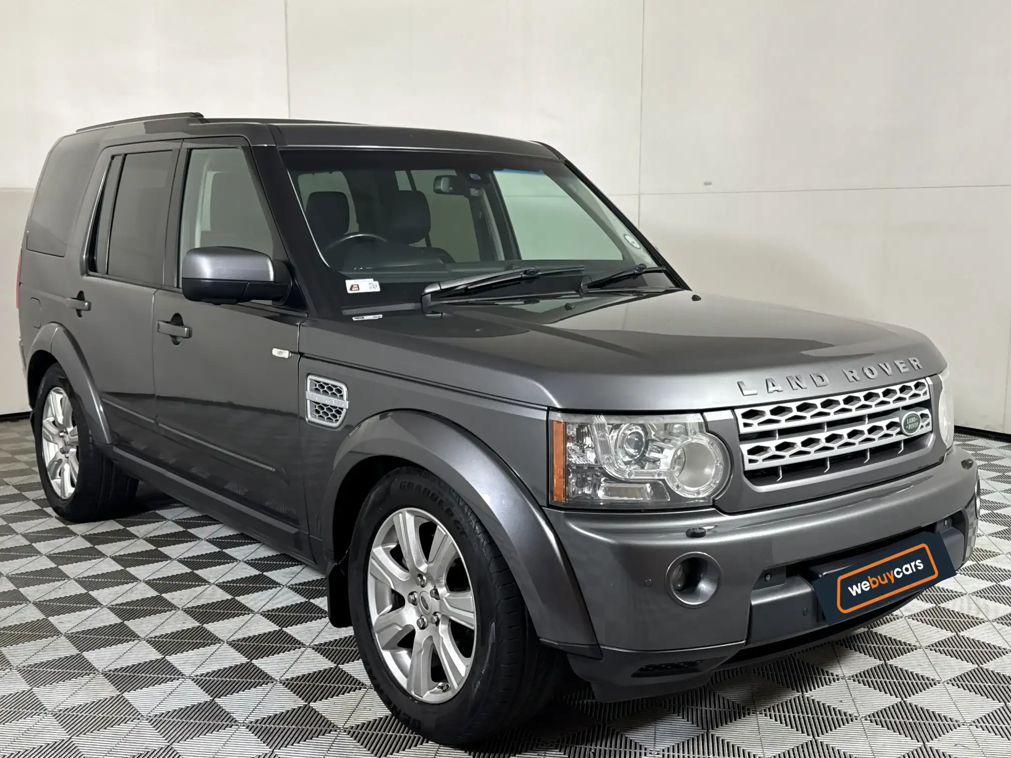 Land Rover Discovery