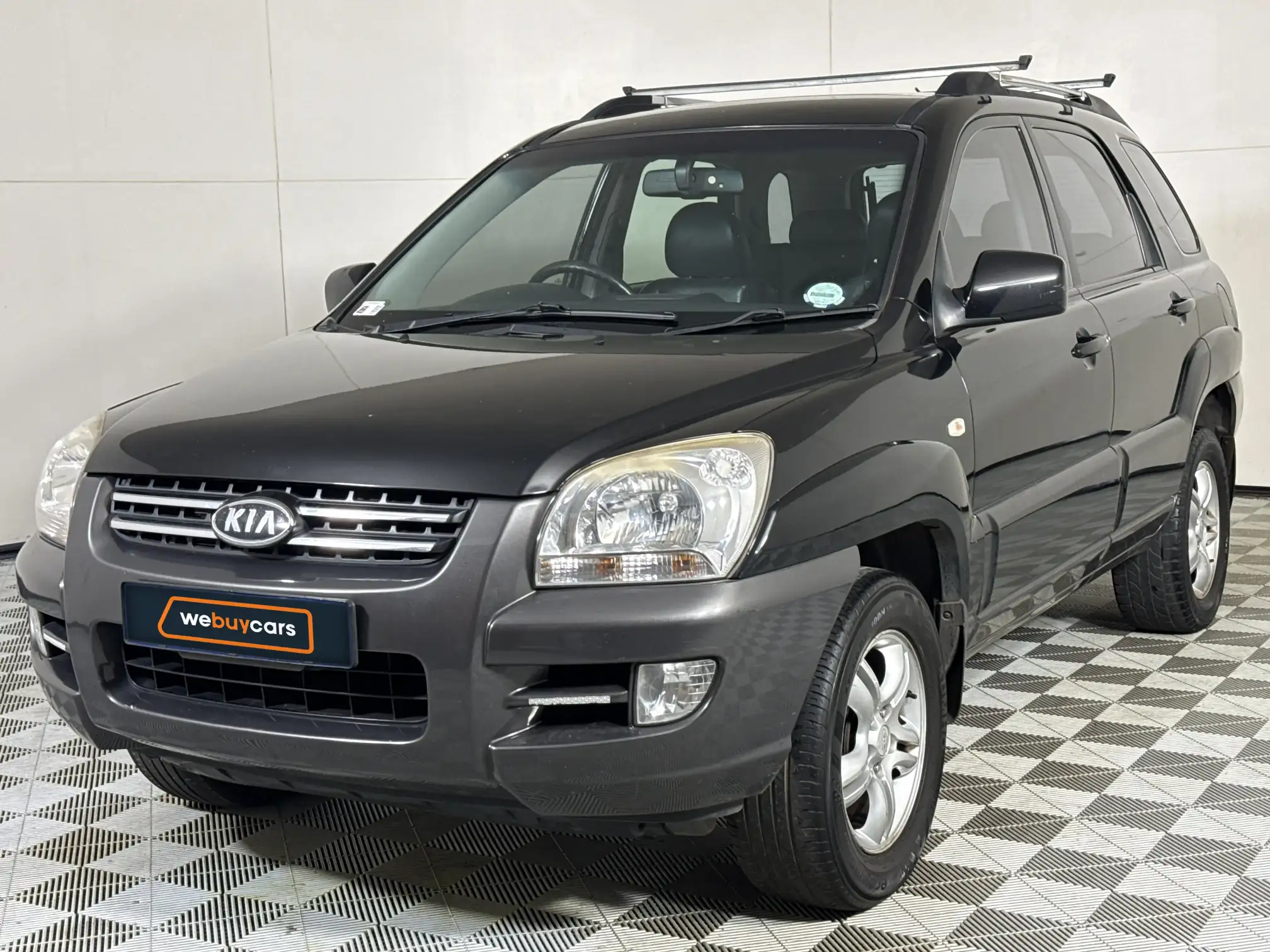 2005 KIA Sportage