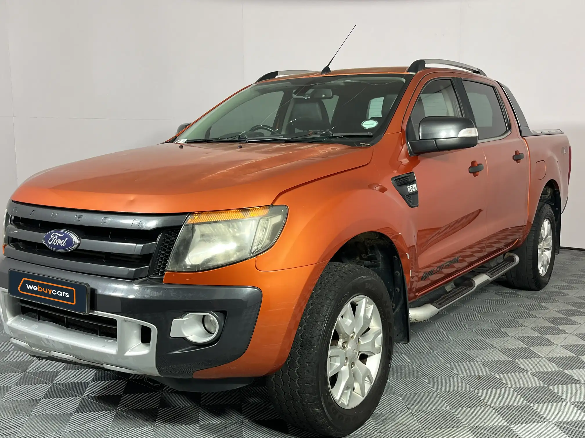 2014 Ford Ranger