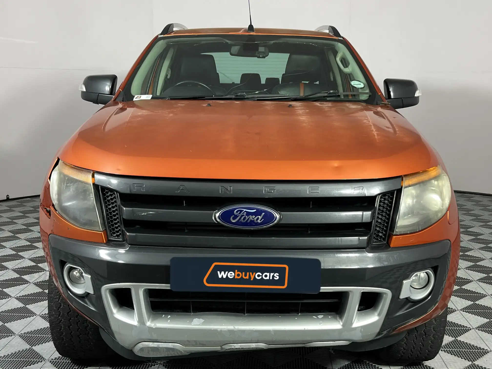 Ford Ranger