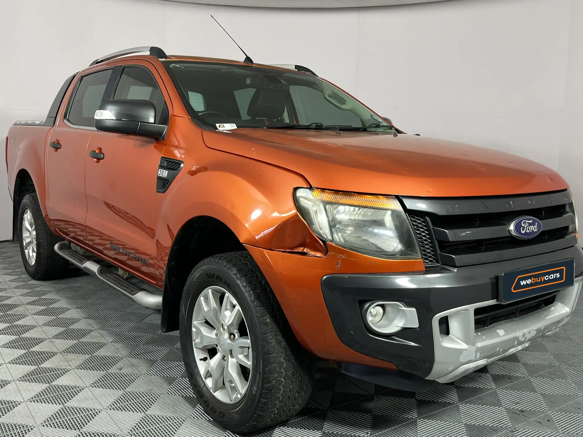 Ford Ranger