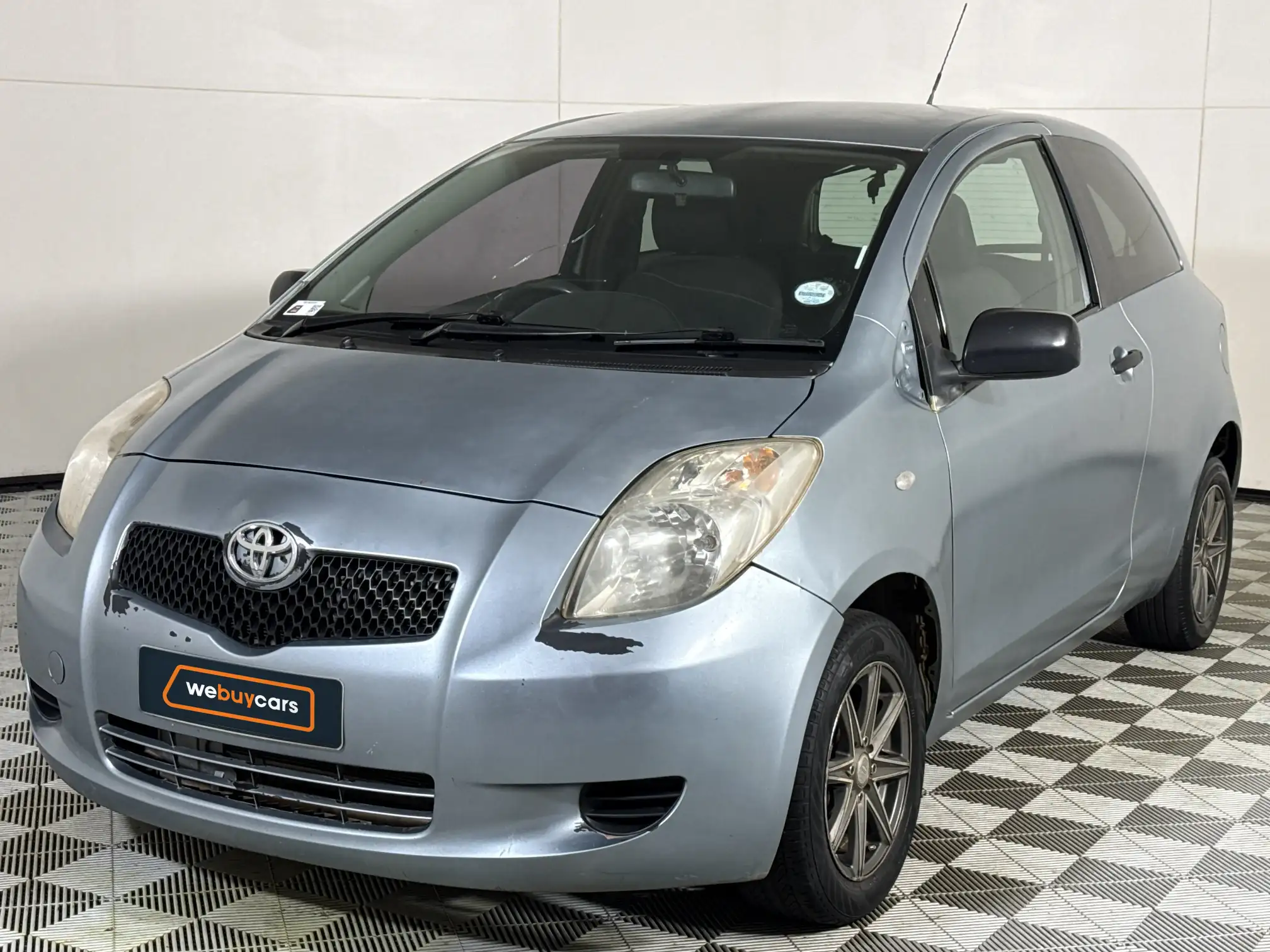 2008 Toyota Yaris