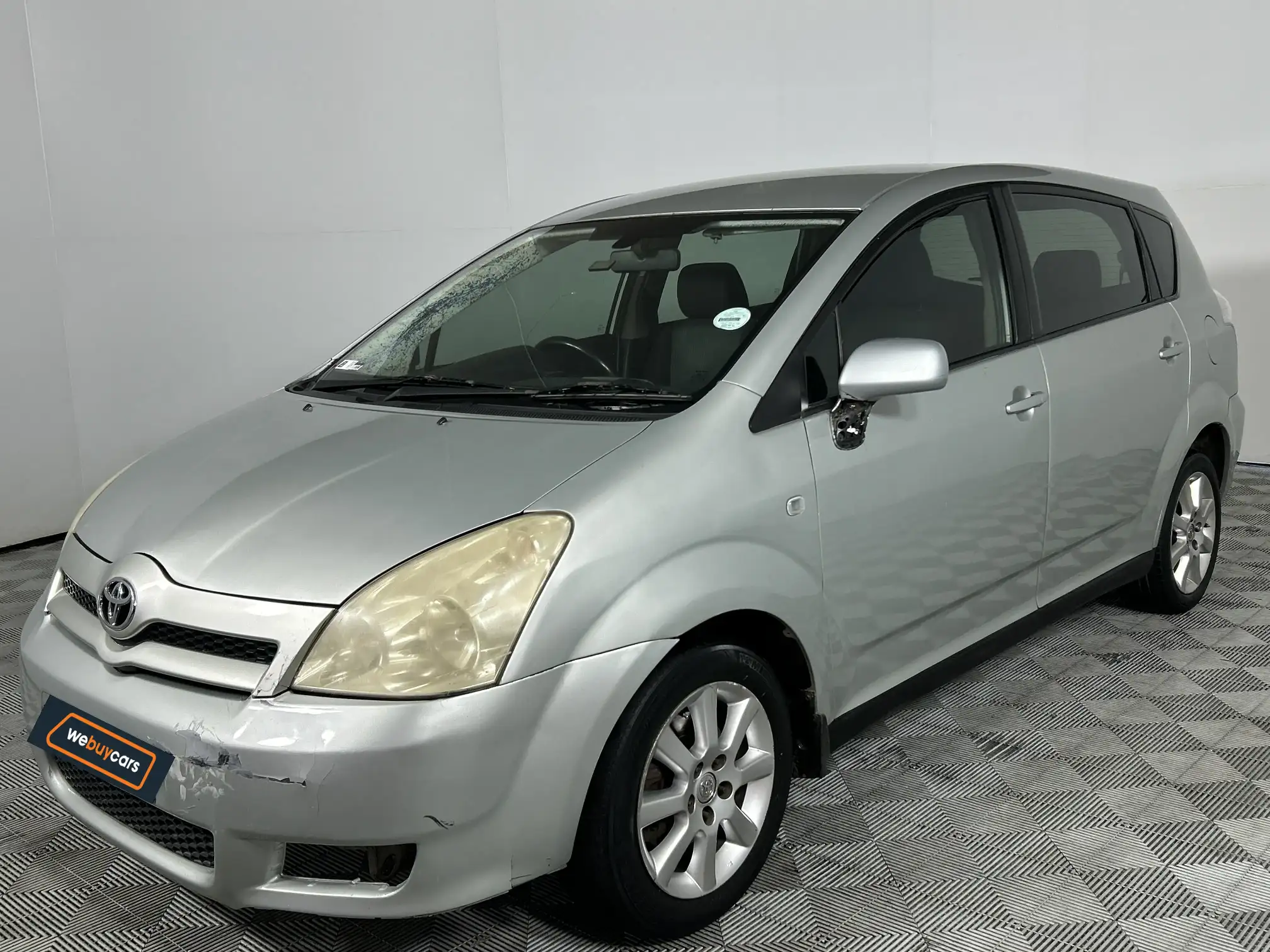 Toyota Verso