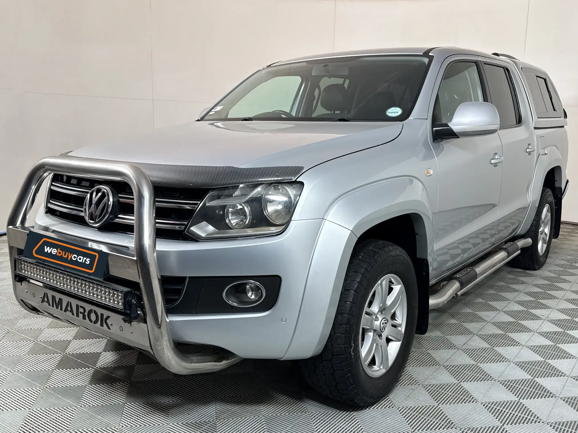2016 Volkswagen Amarok