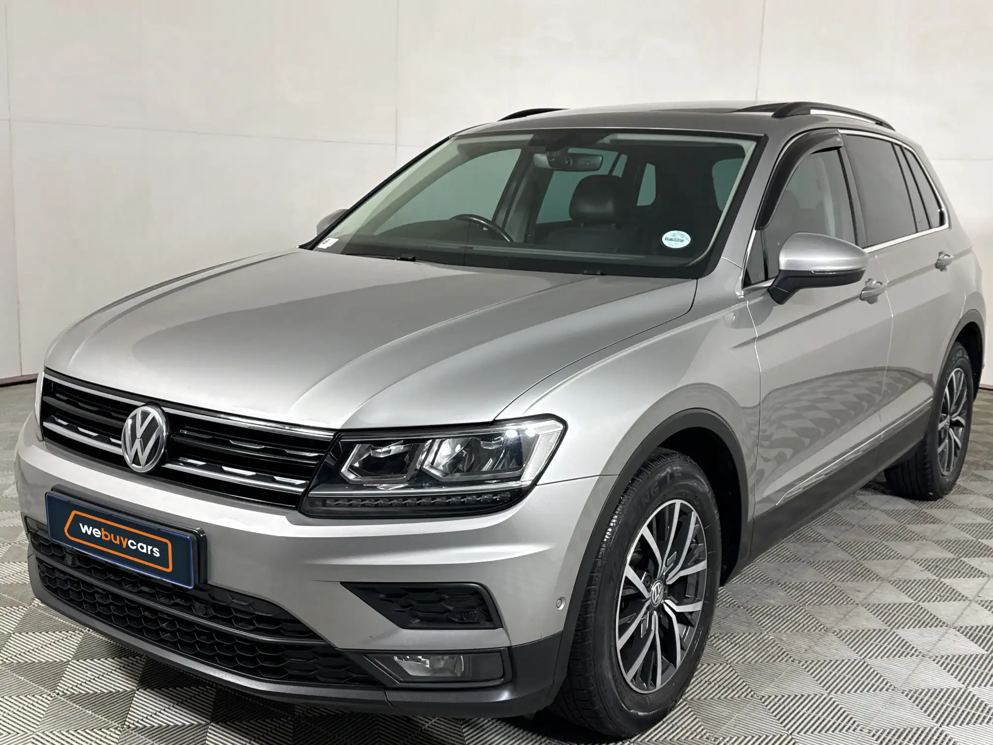 2020 Volkswagen Tiguan