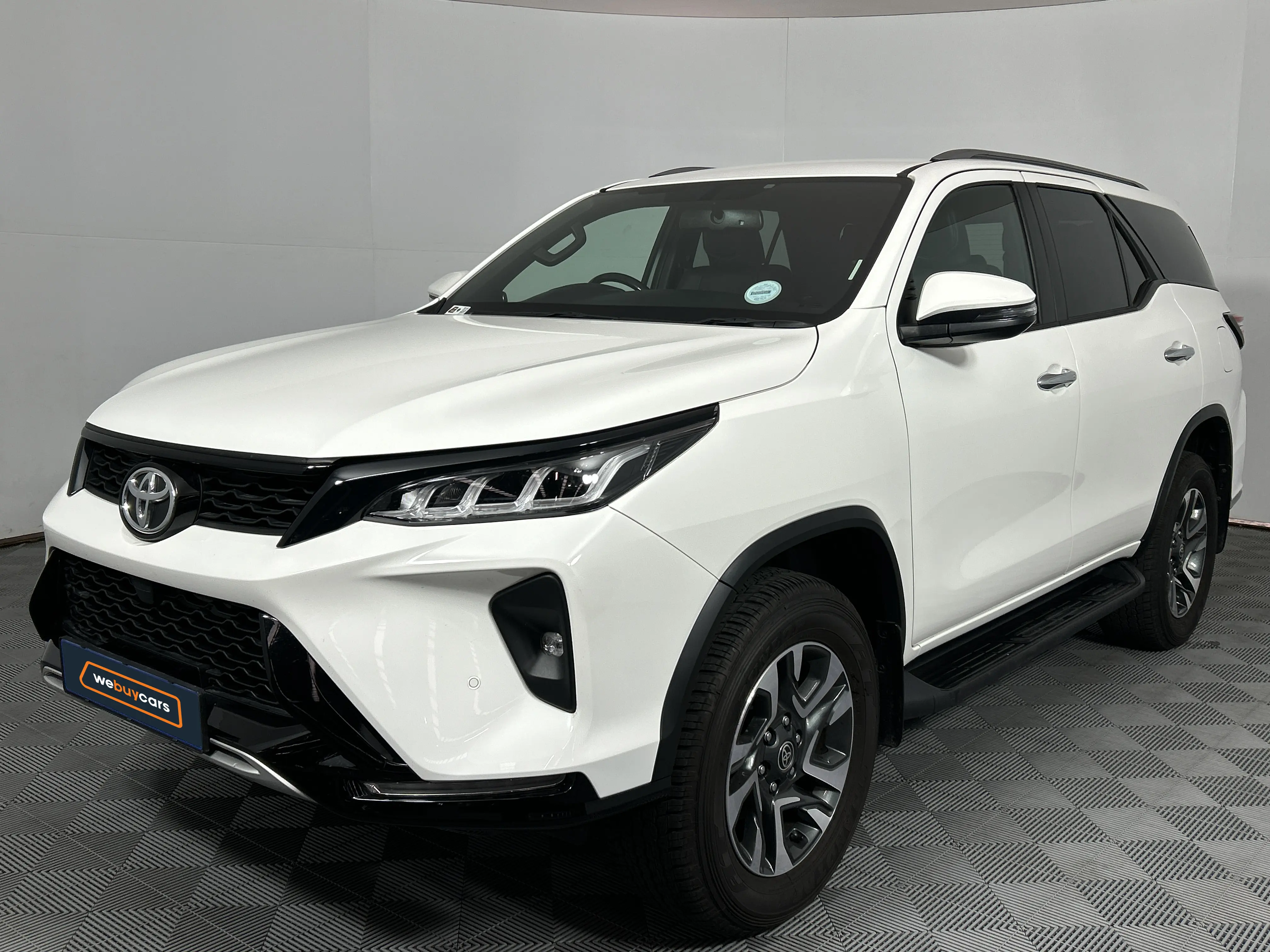 2025 Toyota Fortuner 2.8gd-6 R/B Auto