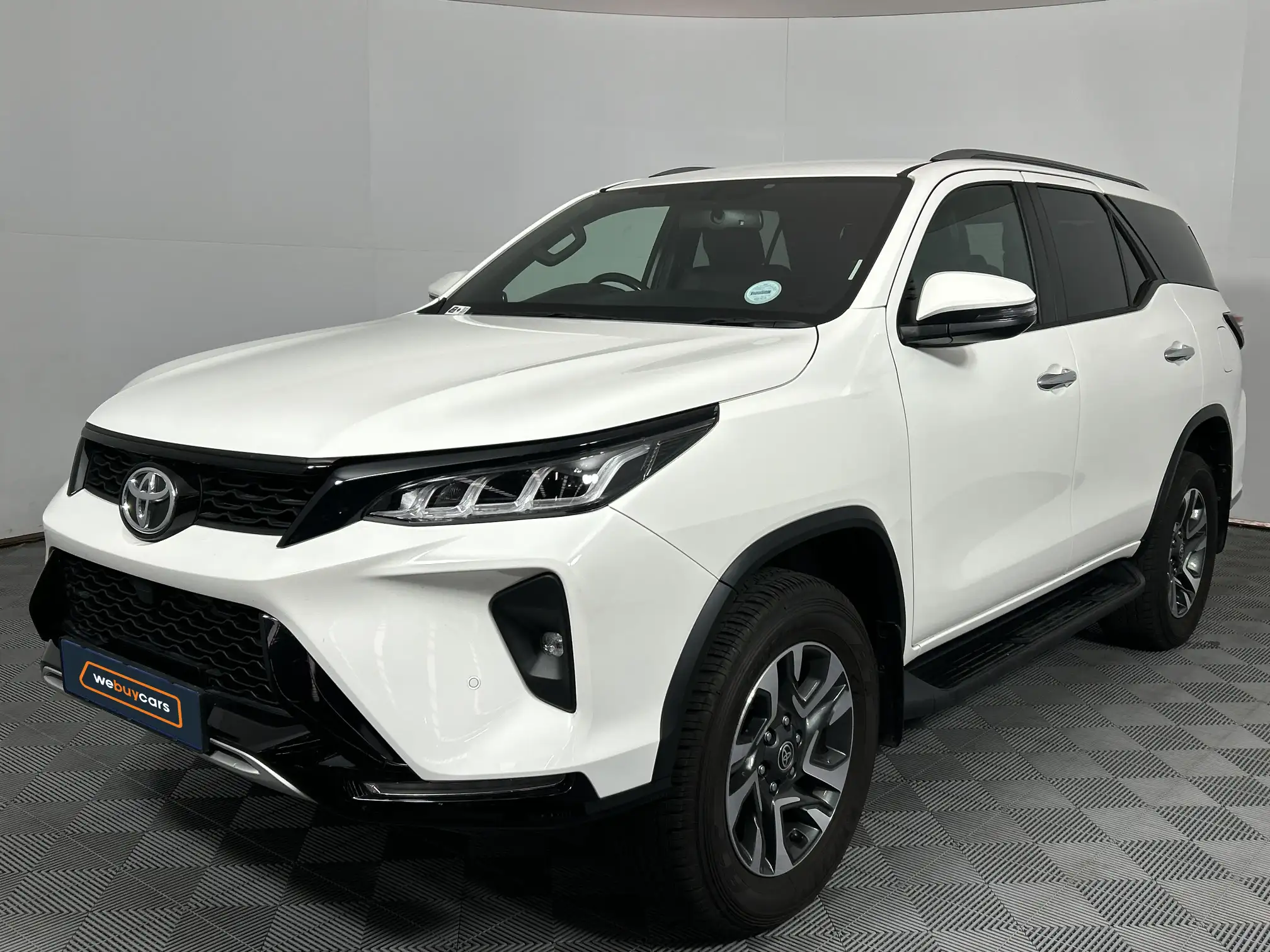 2025 Toyota Fortuner