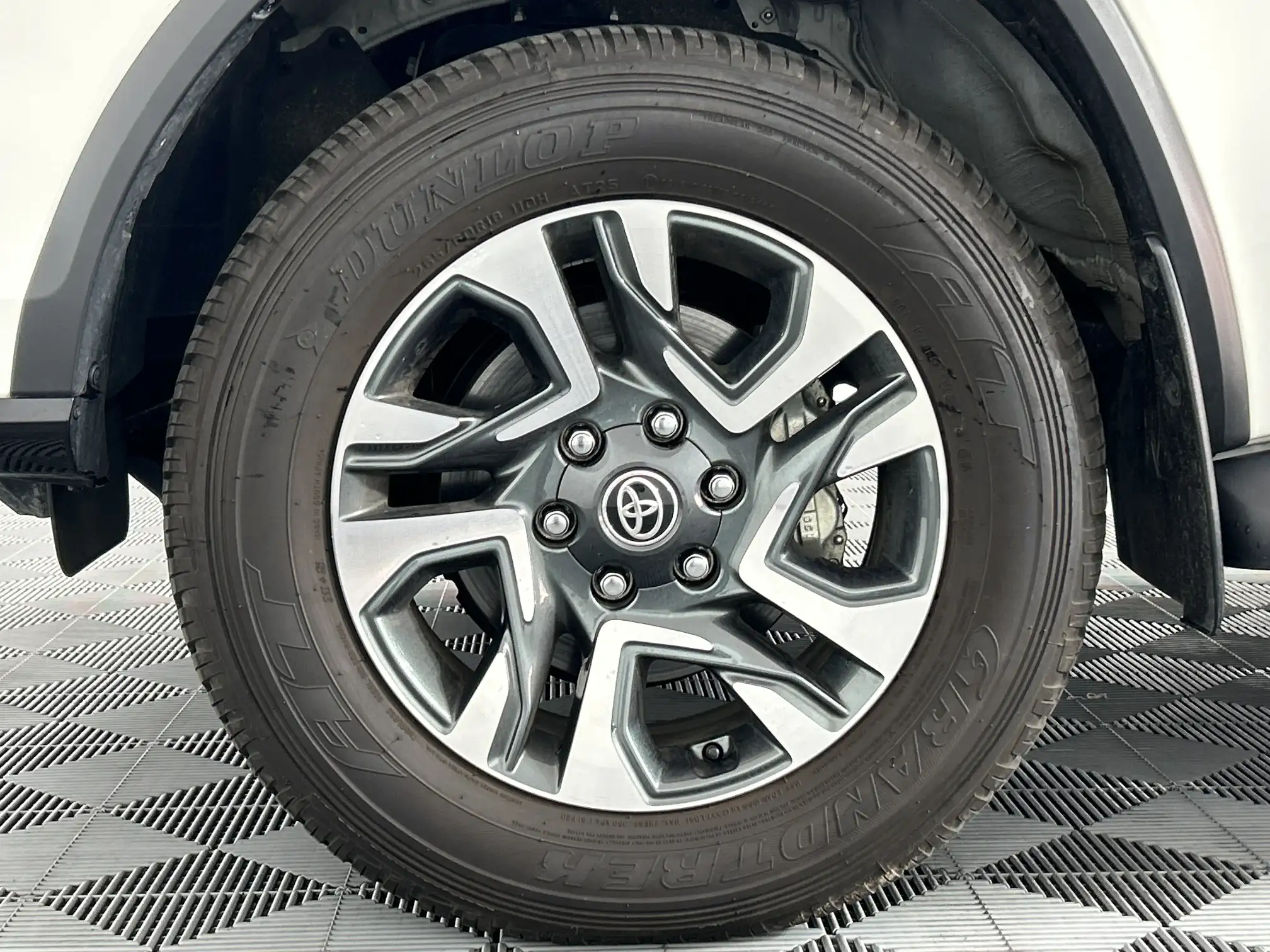 Toyota Fortuner