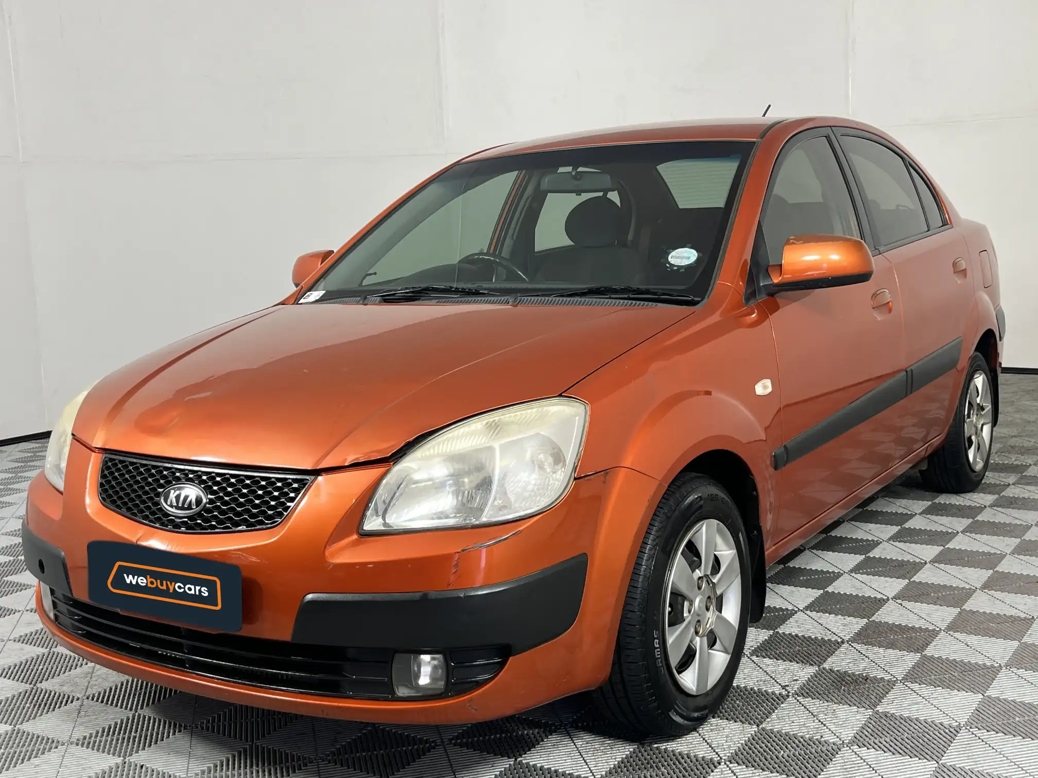 2006 KIA RIO
