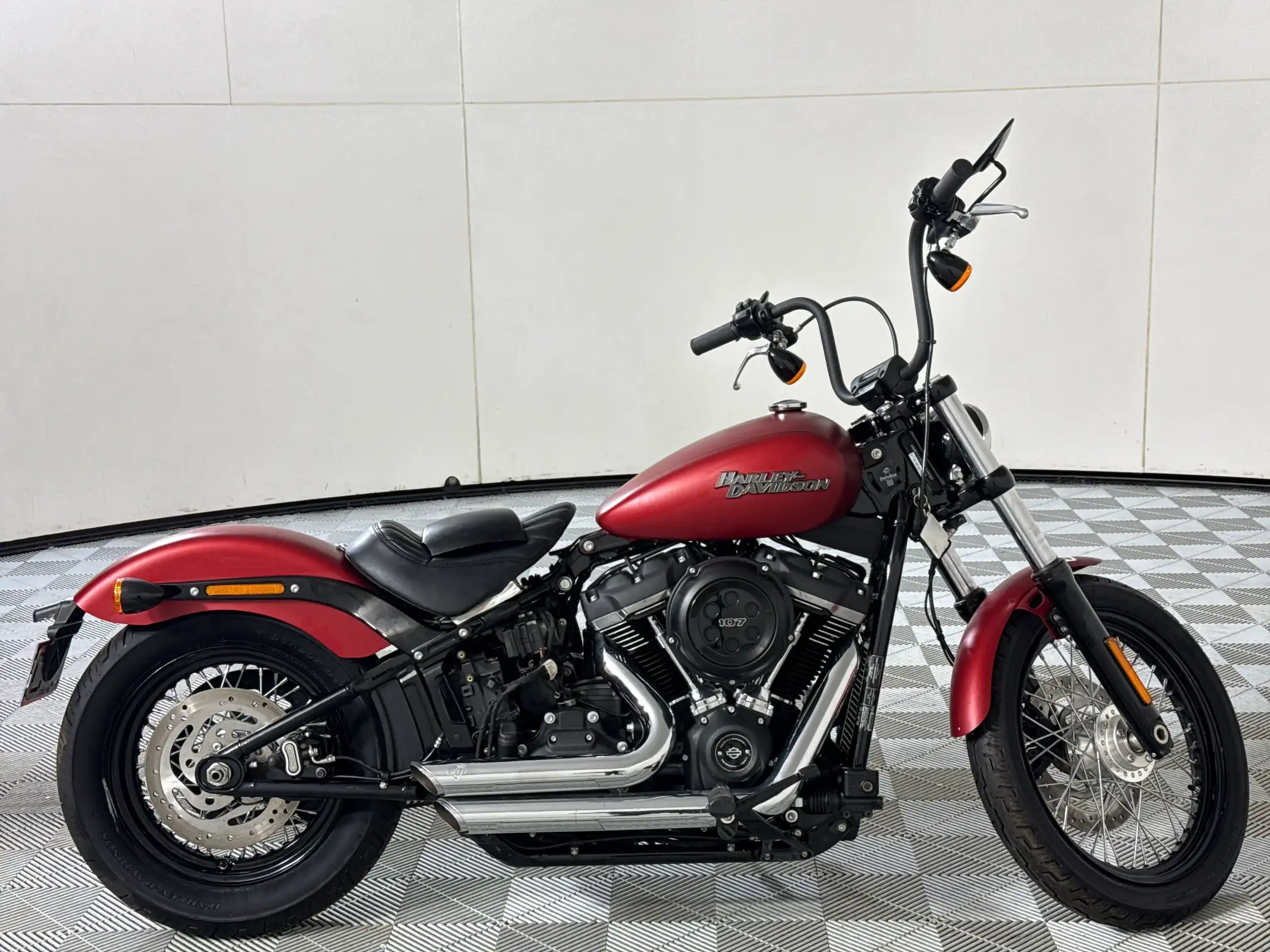 2019 Harley Davidson Softail
