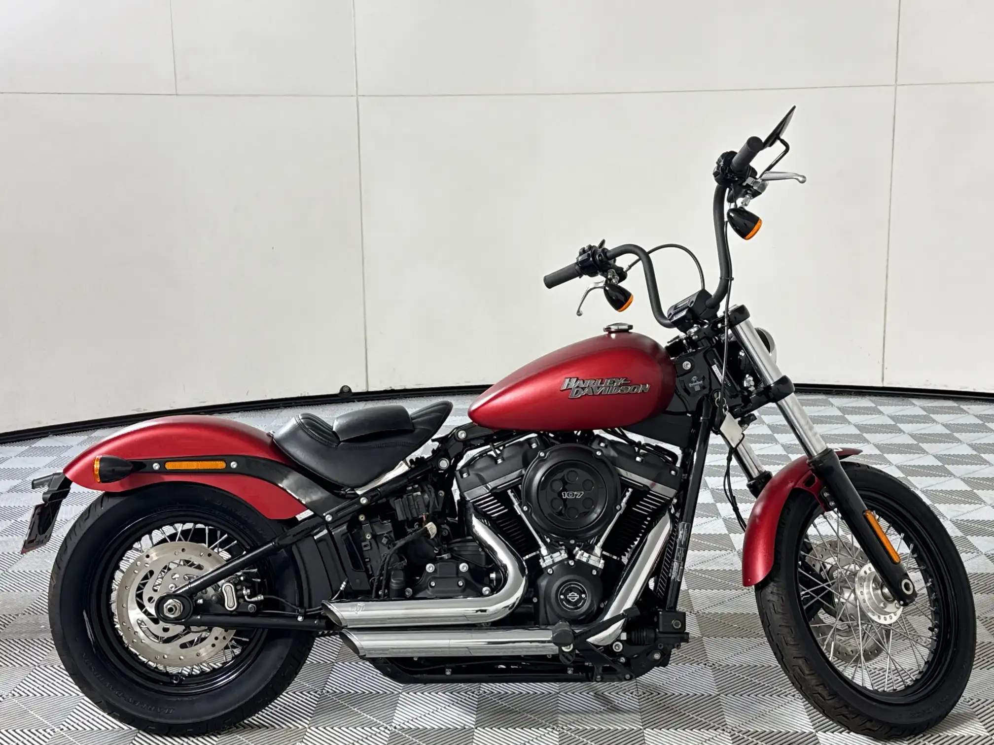 Harley Davidson Softail