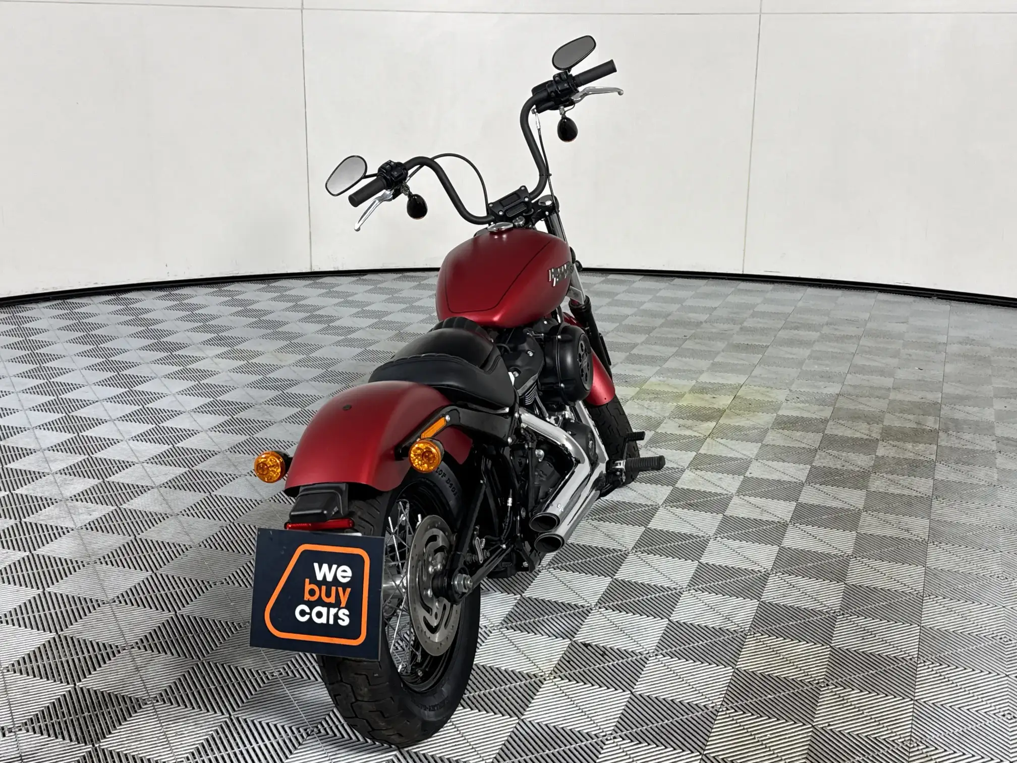 Harley Davidson Softail
