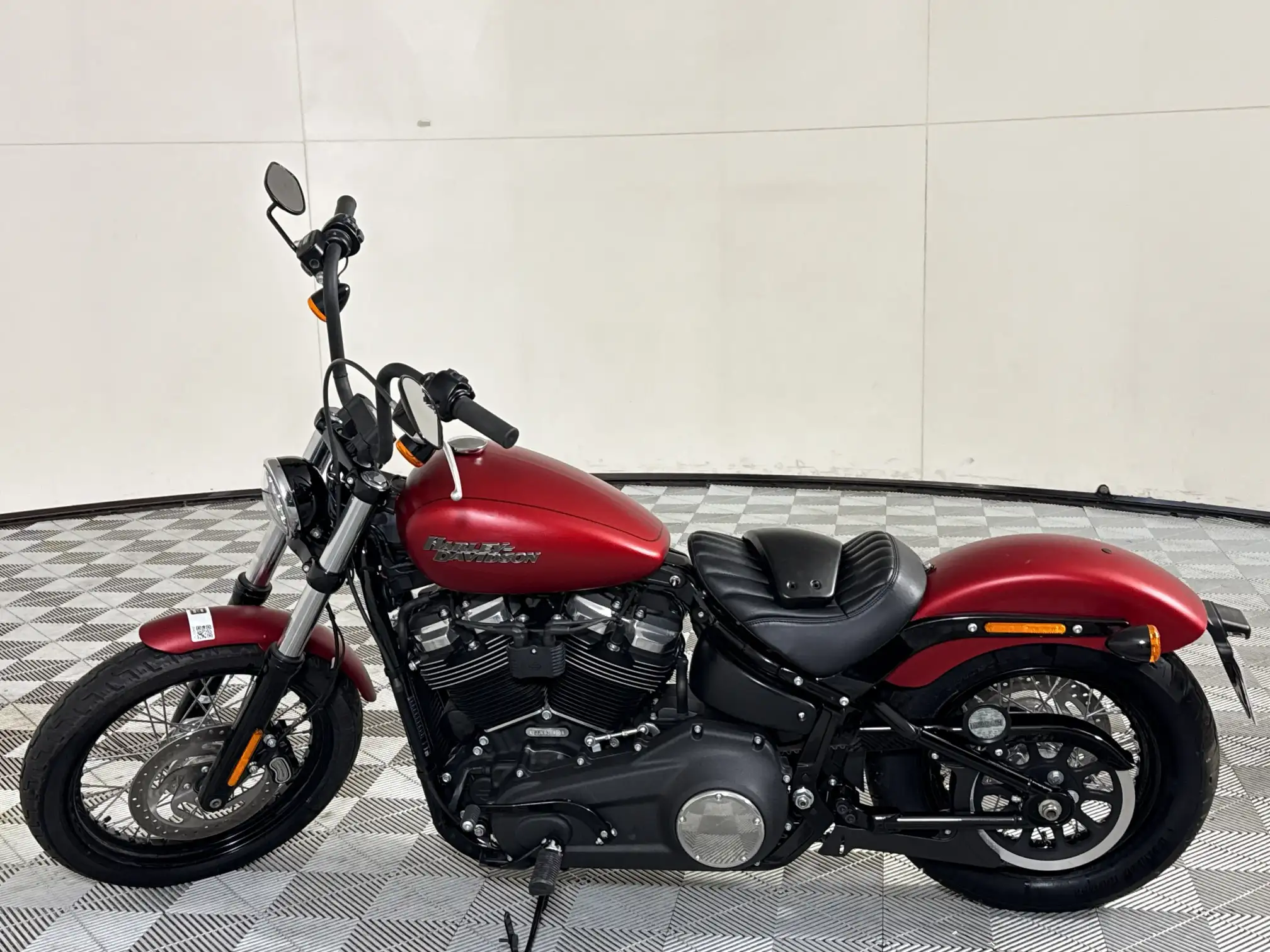 Harley Davidson Softail