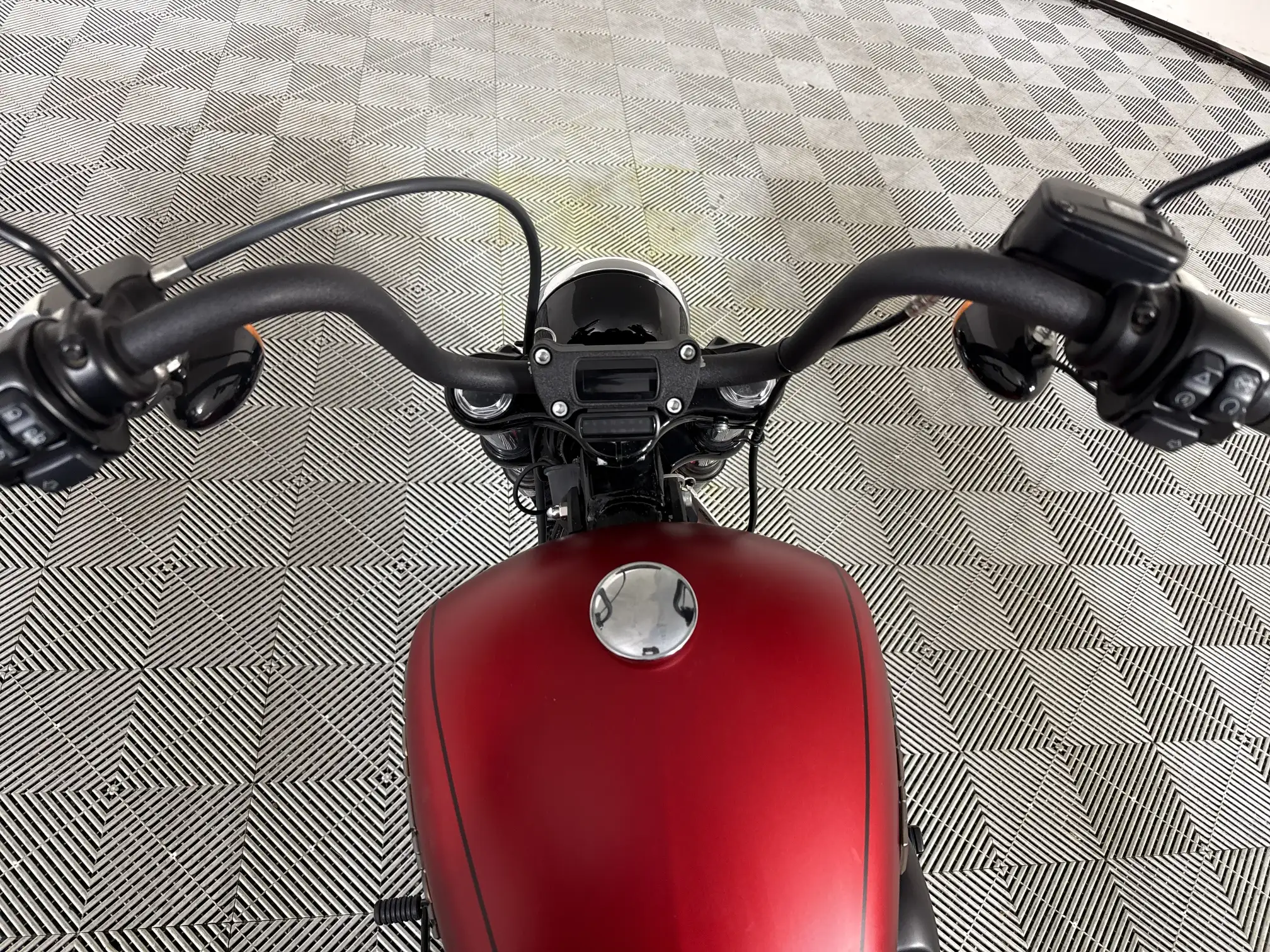 Harley Davidson Softail