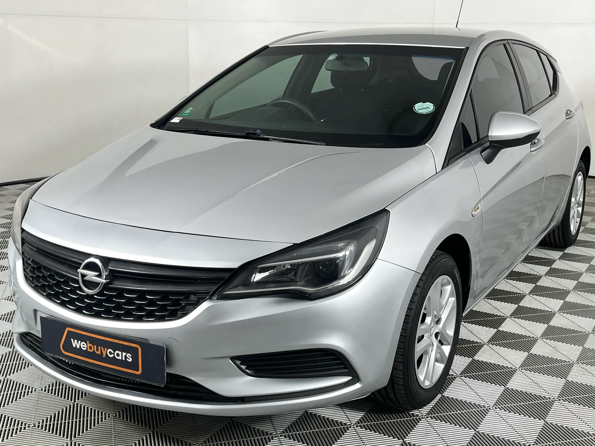 2018 Opel Astra 1.0T Essentia (5dr)
