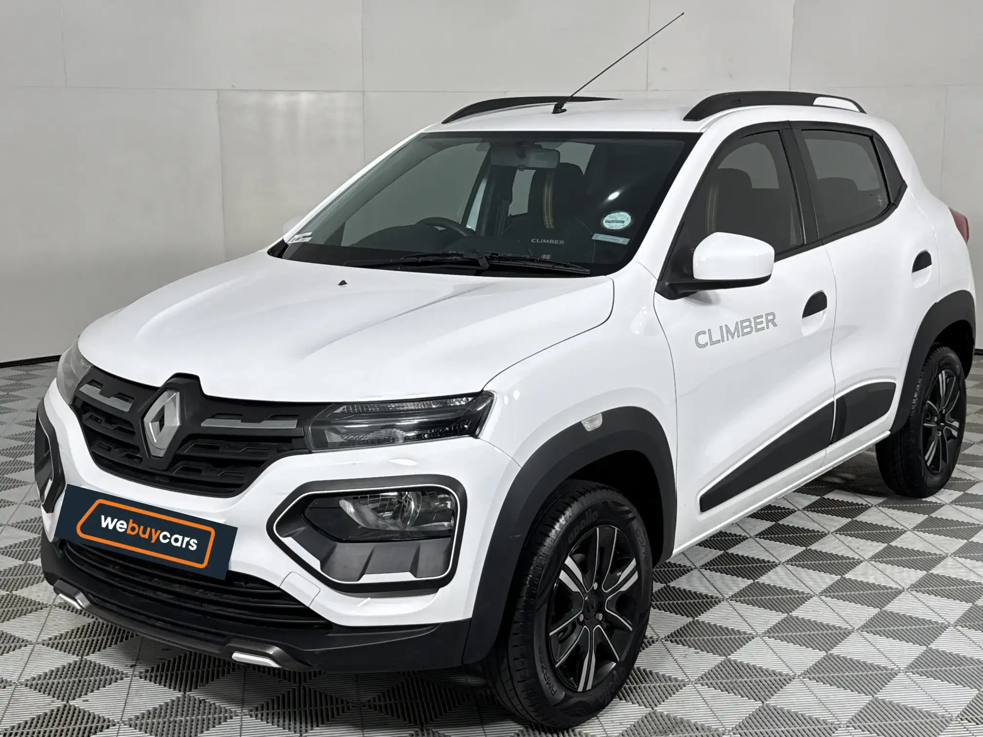 2022 Renault Kwid