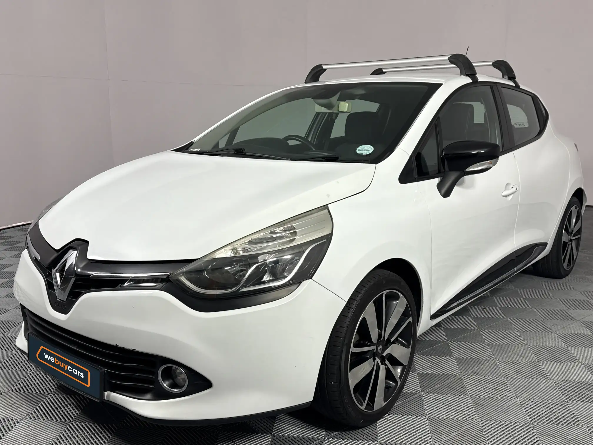 2014 Renault Clio IV