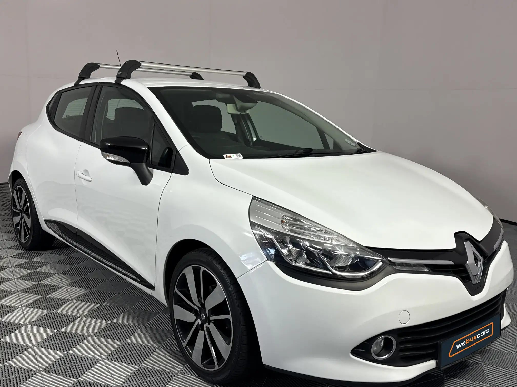 Renault Clio IV