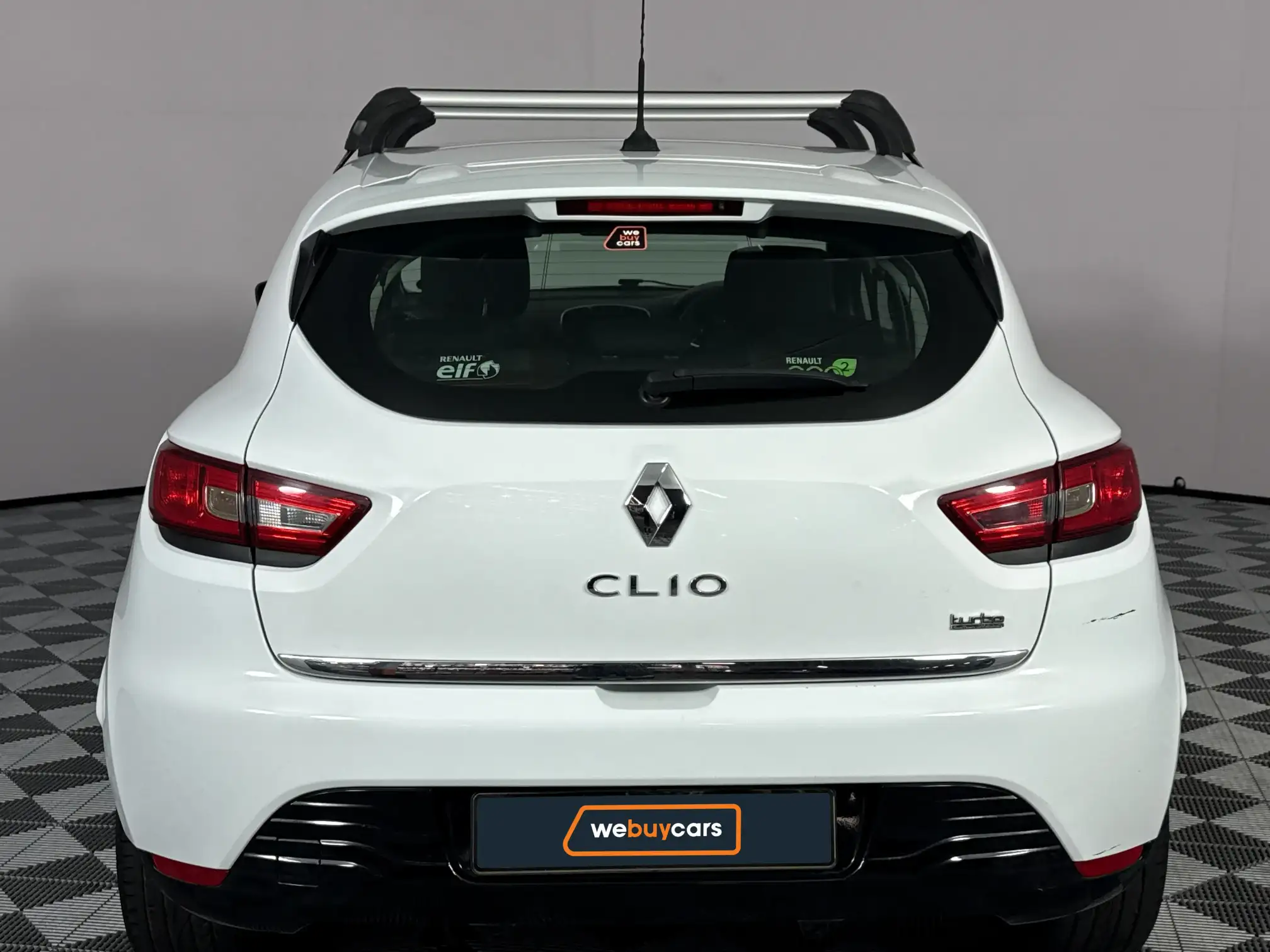 Renault Clio IV