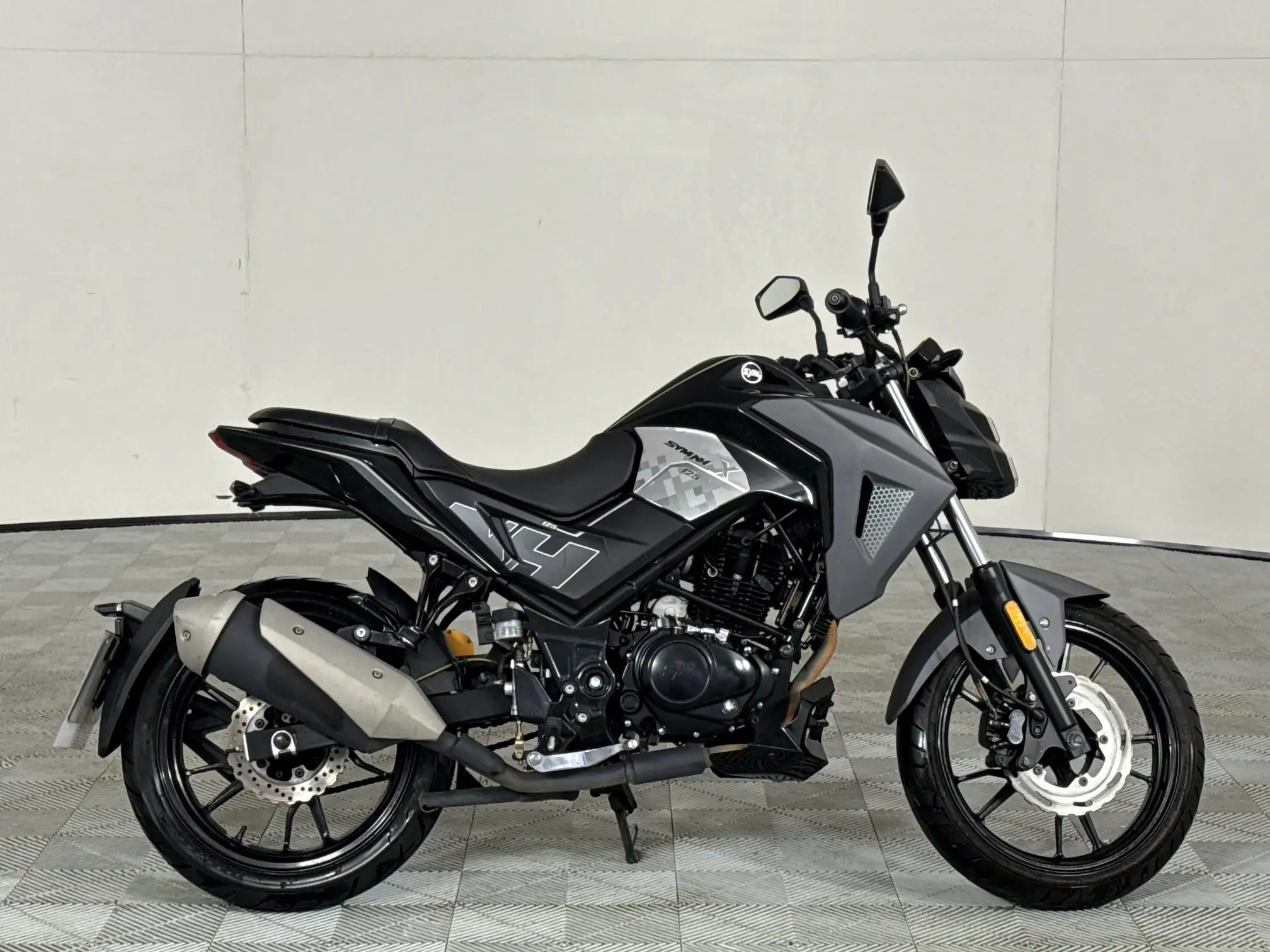 2024 SYM Crox