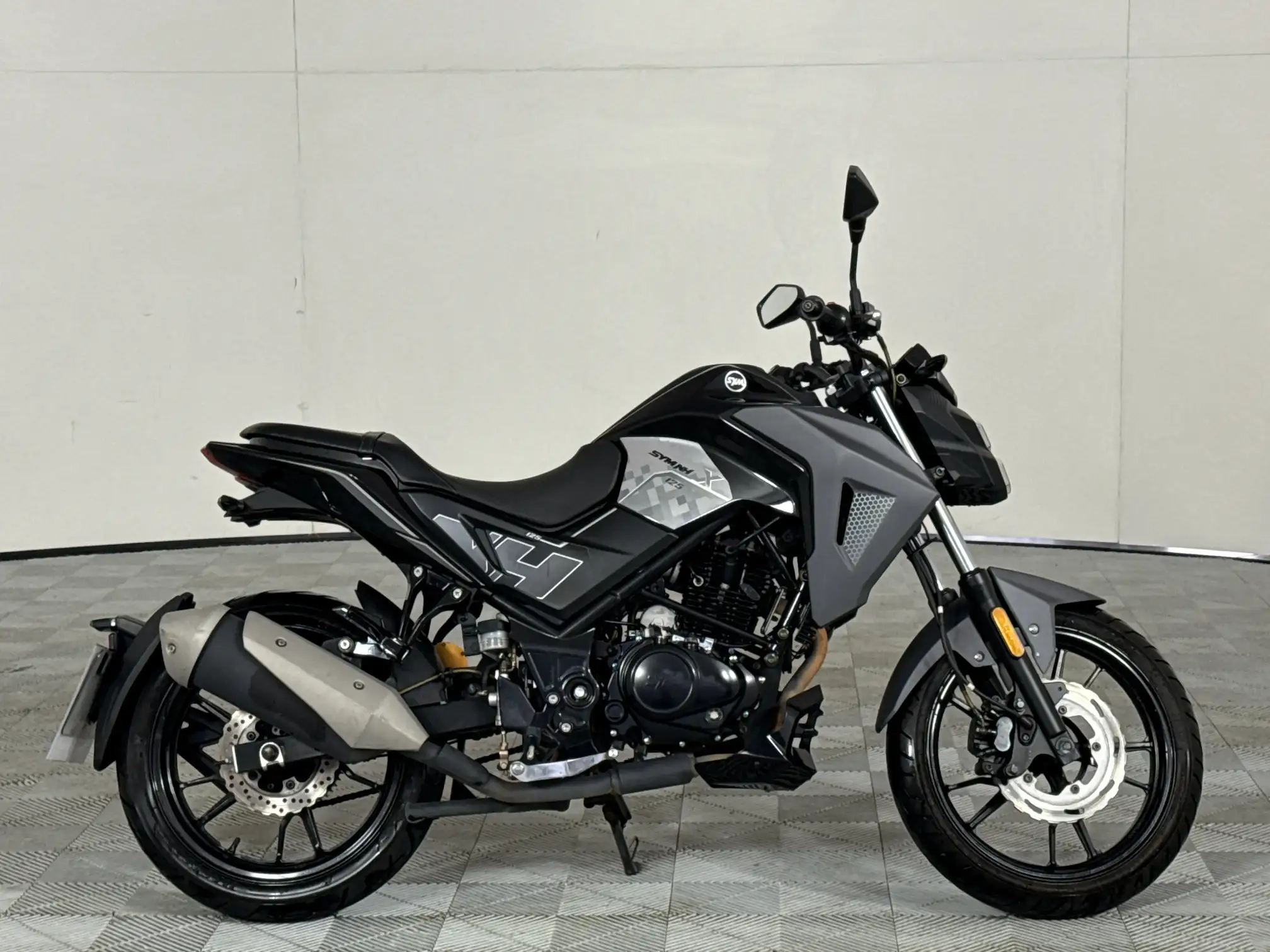 SYM Crox