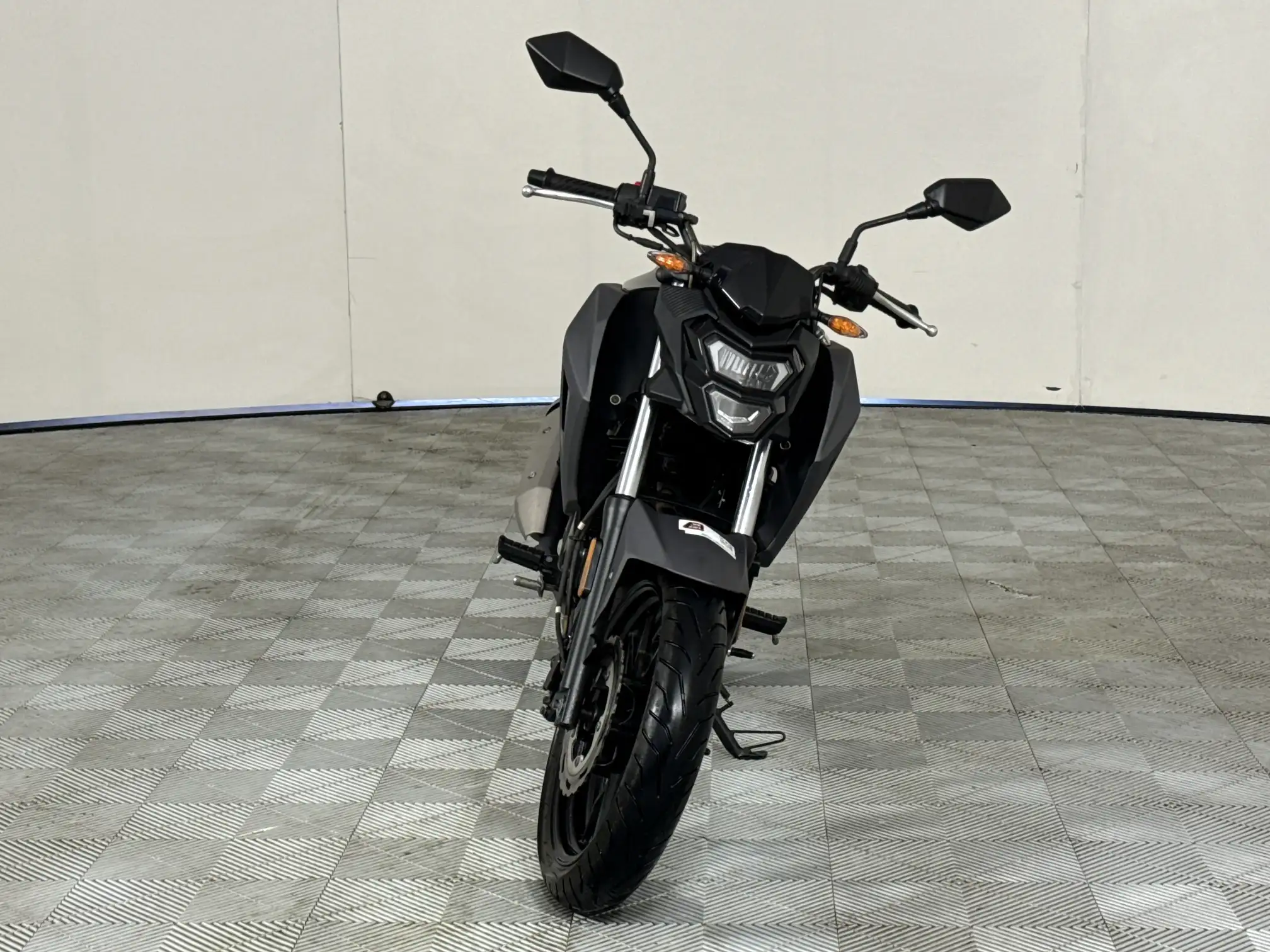 SYM Crox