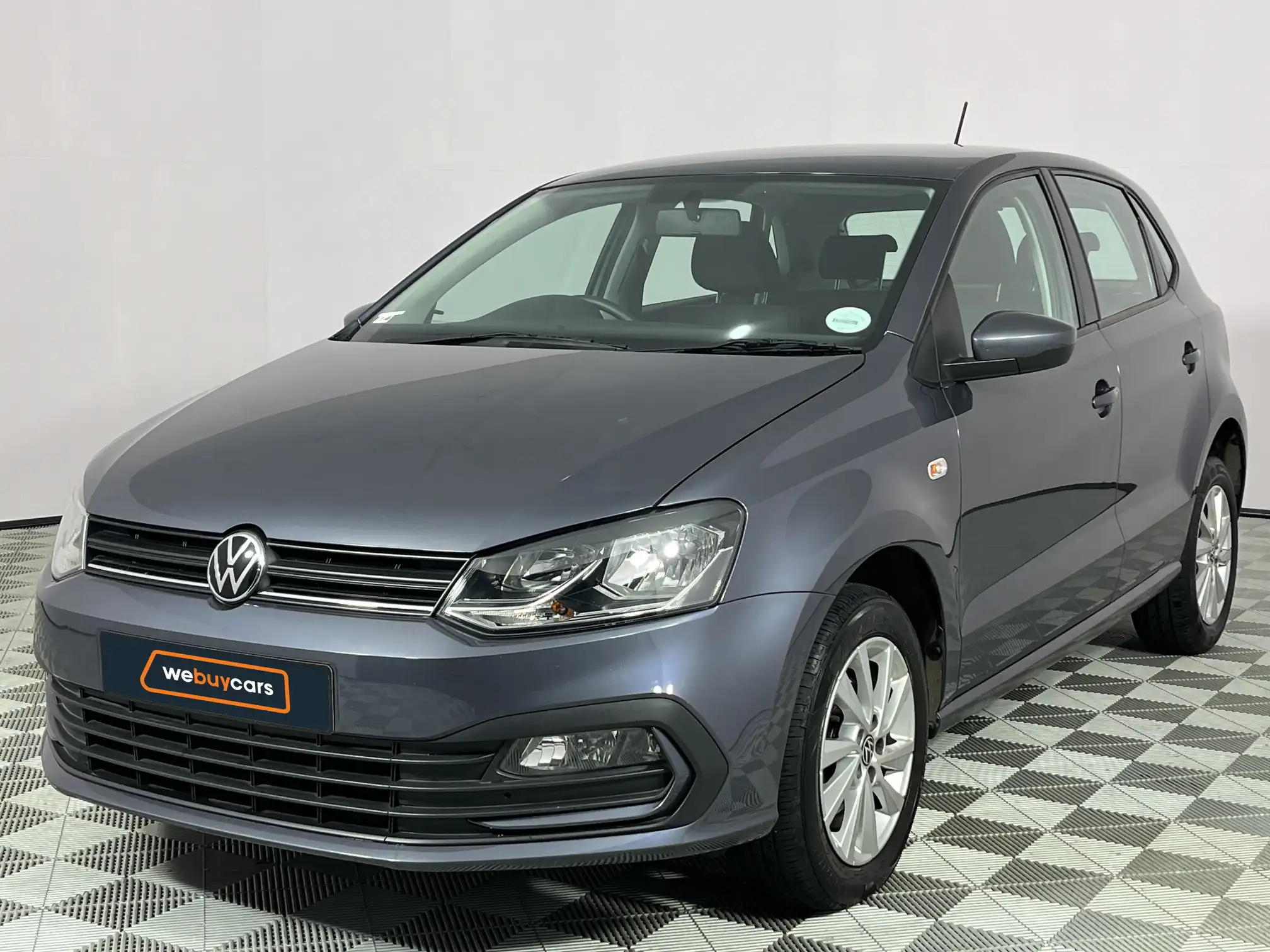 2024 Volkswagen Polo Vivo