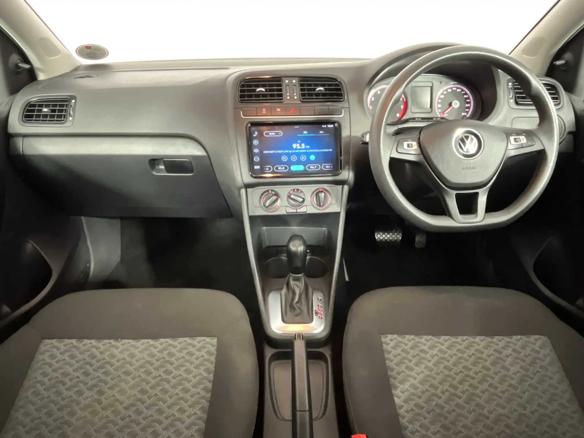 Volkswagen Polo Vivo