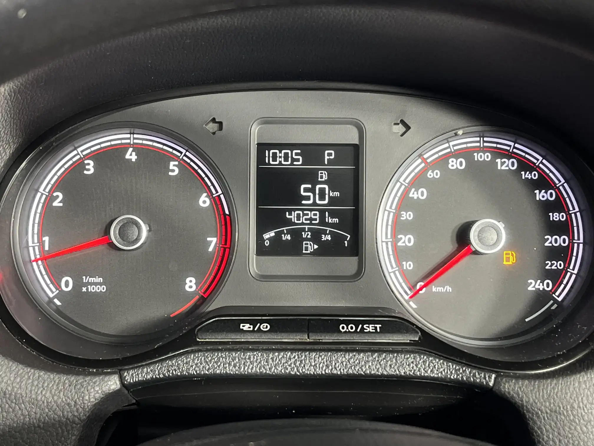 Volkswagen Polo Vivo