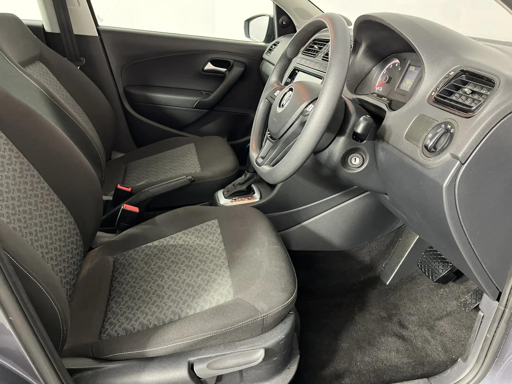 Volkswagen Polo Vivo