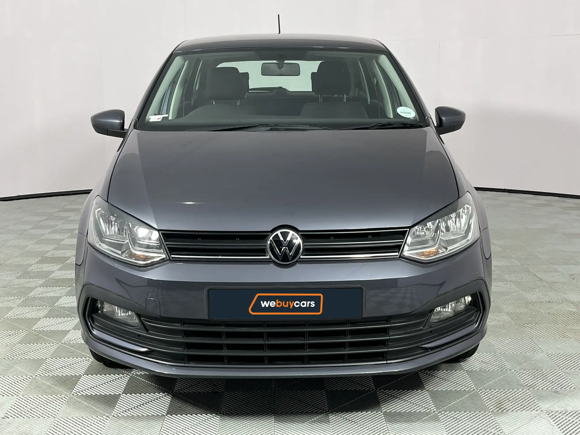 Volkswagen Polo Vivo