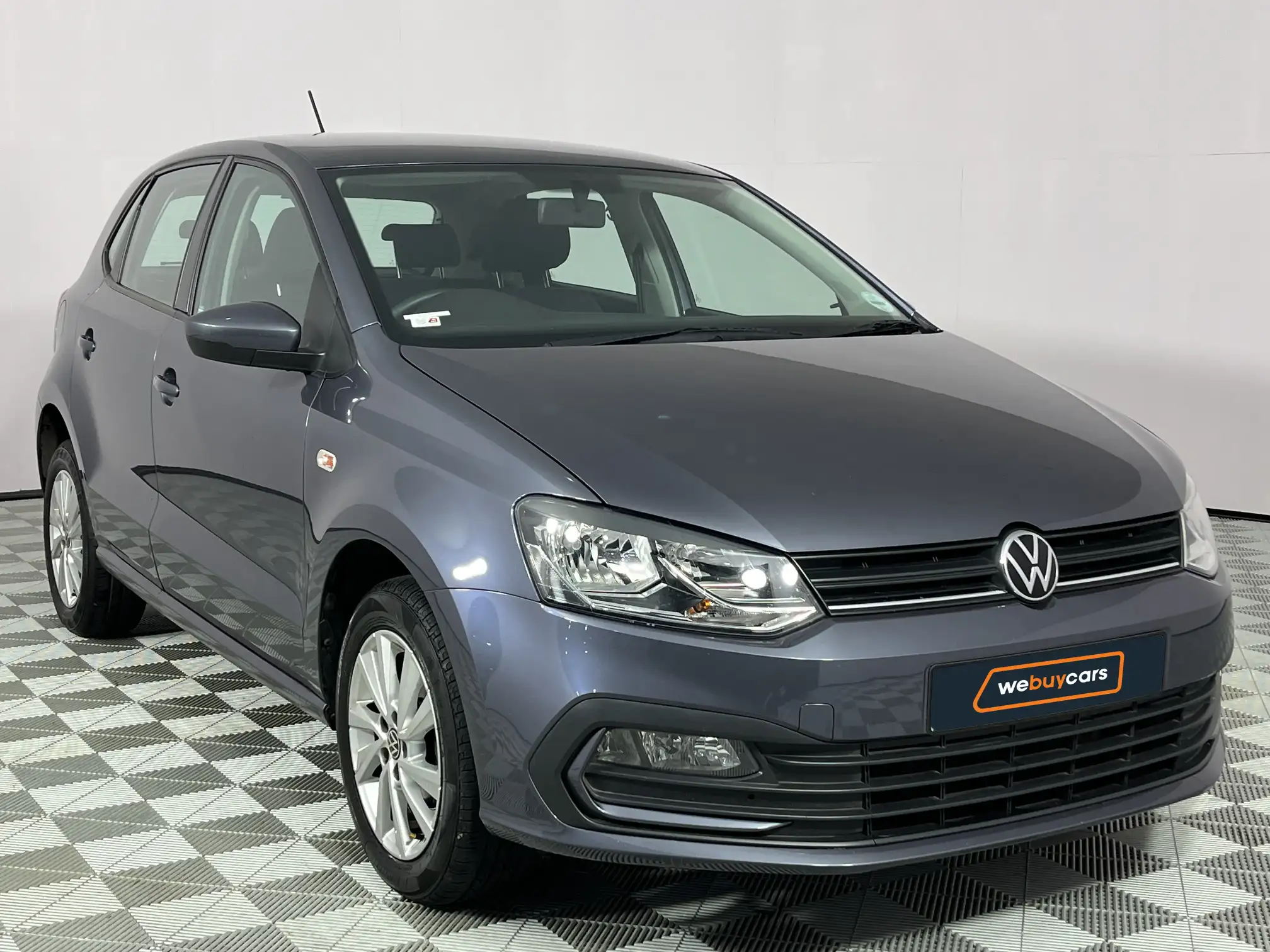 Volkswagen Polo Vivo