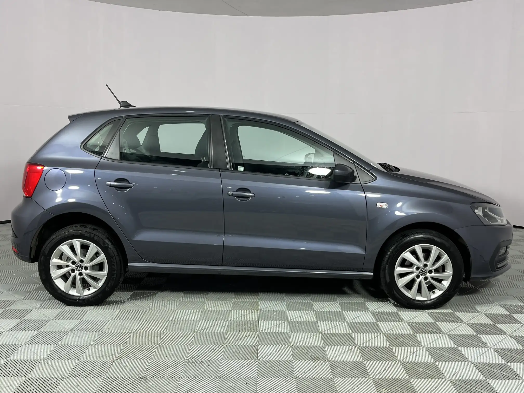 Volkswagen Polo Vivo
