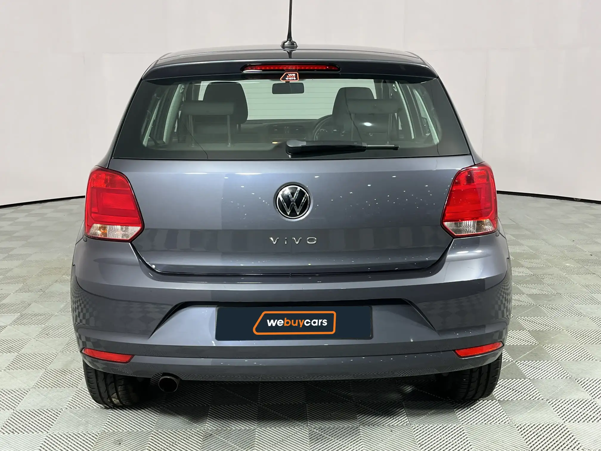 Volkswagen Polo Vivo