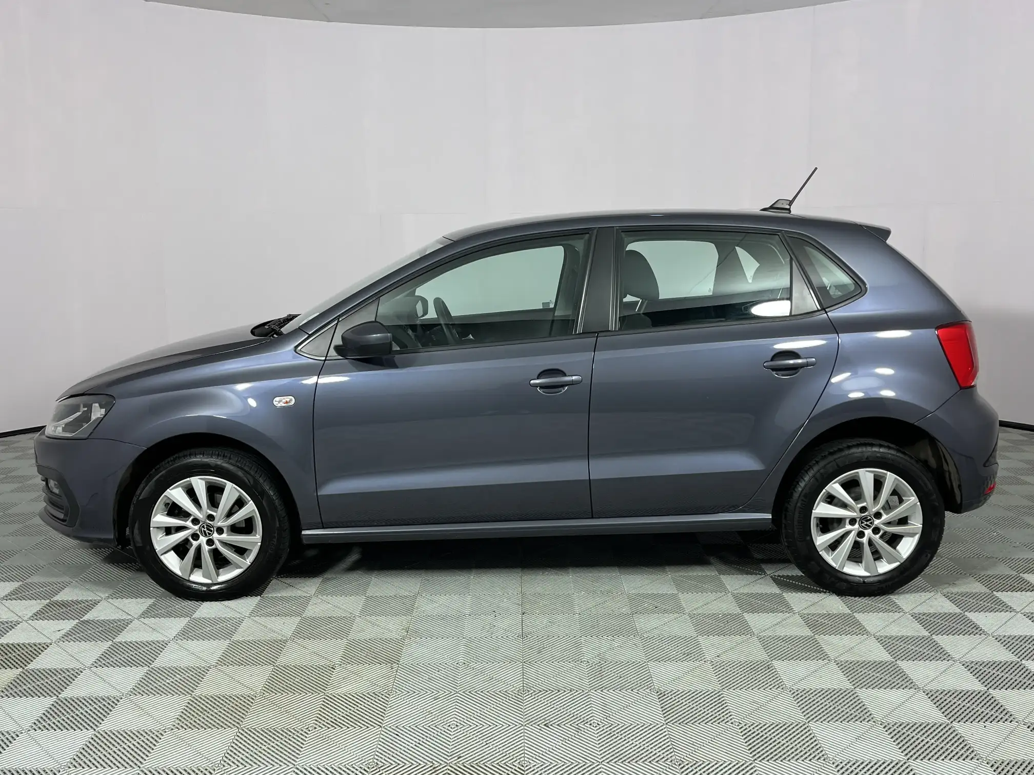 Volkswagen Polo Vivo