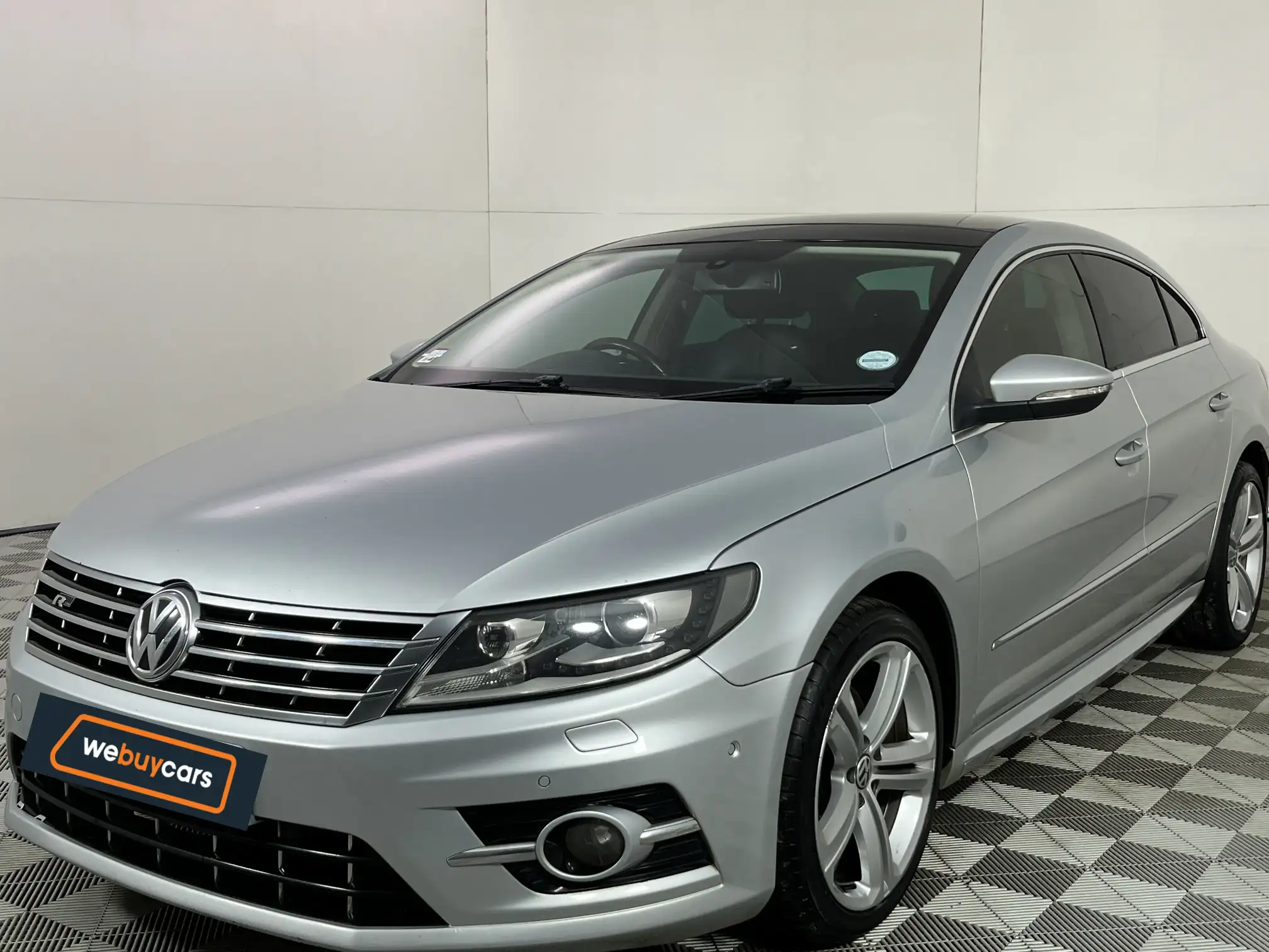 Volkswagen CC