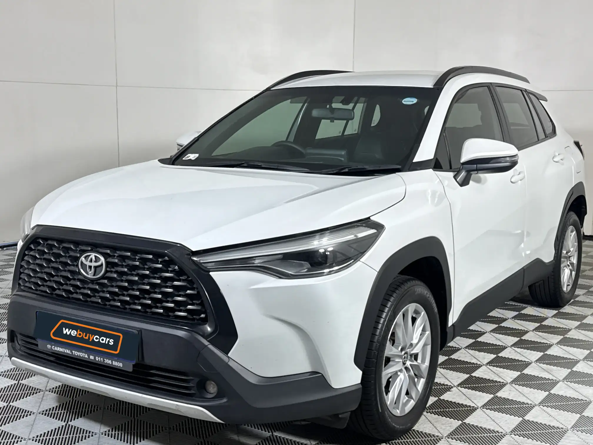 2023 Toyota Corolla Cross