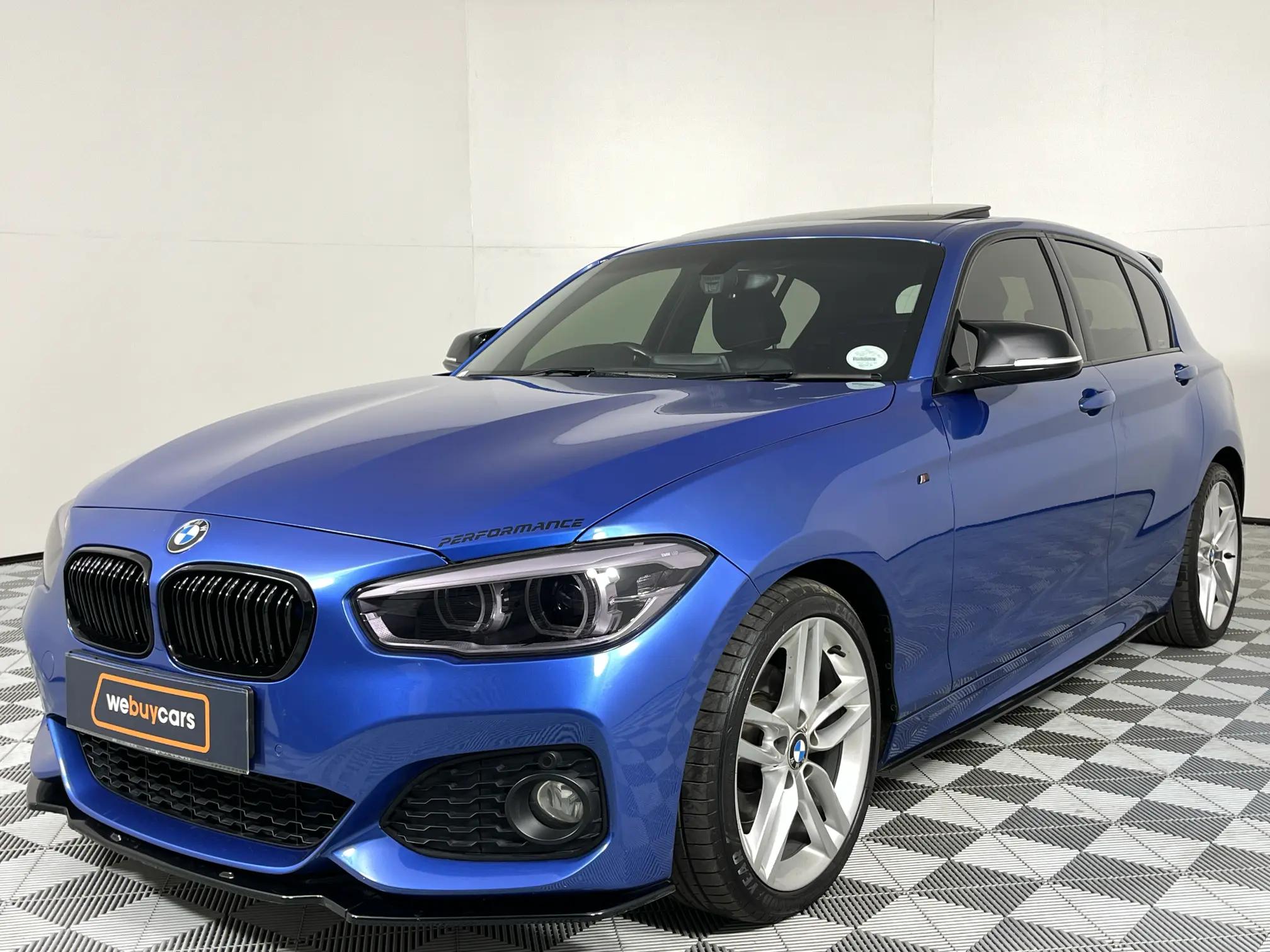 BMW 120i (F20) 5 Door M-Sport Auto for sale - R 279 900 | Carfind.co.za
