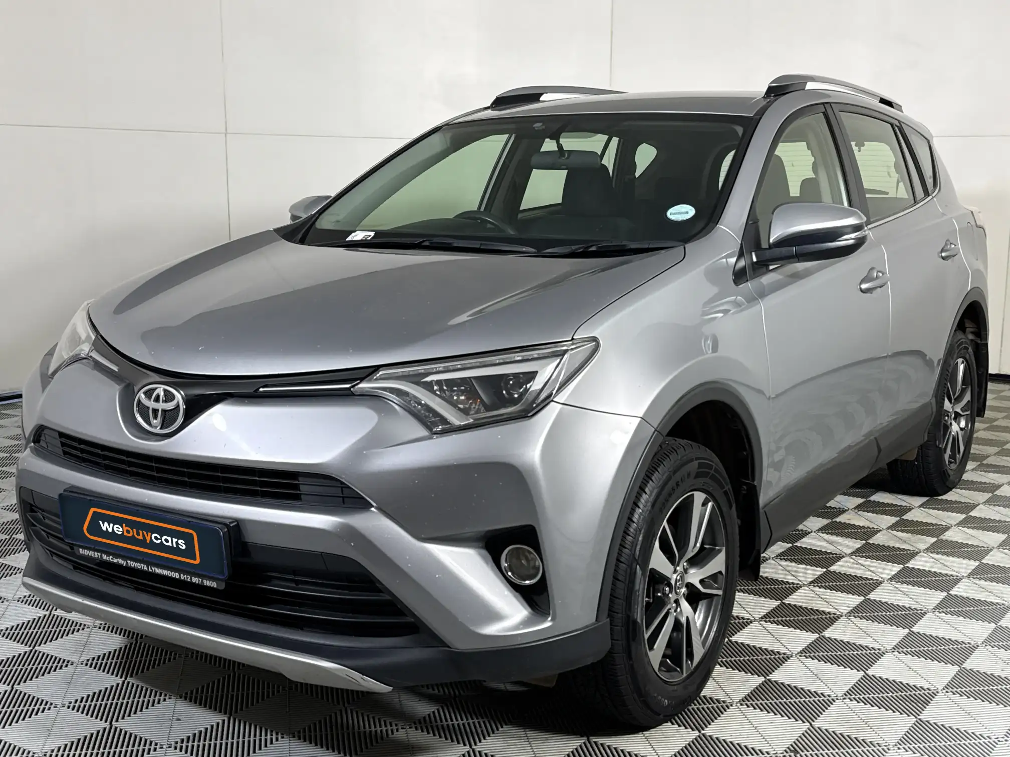 2017 Toyota RAV 4