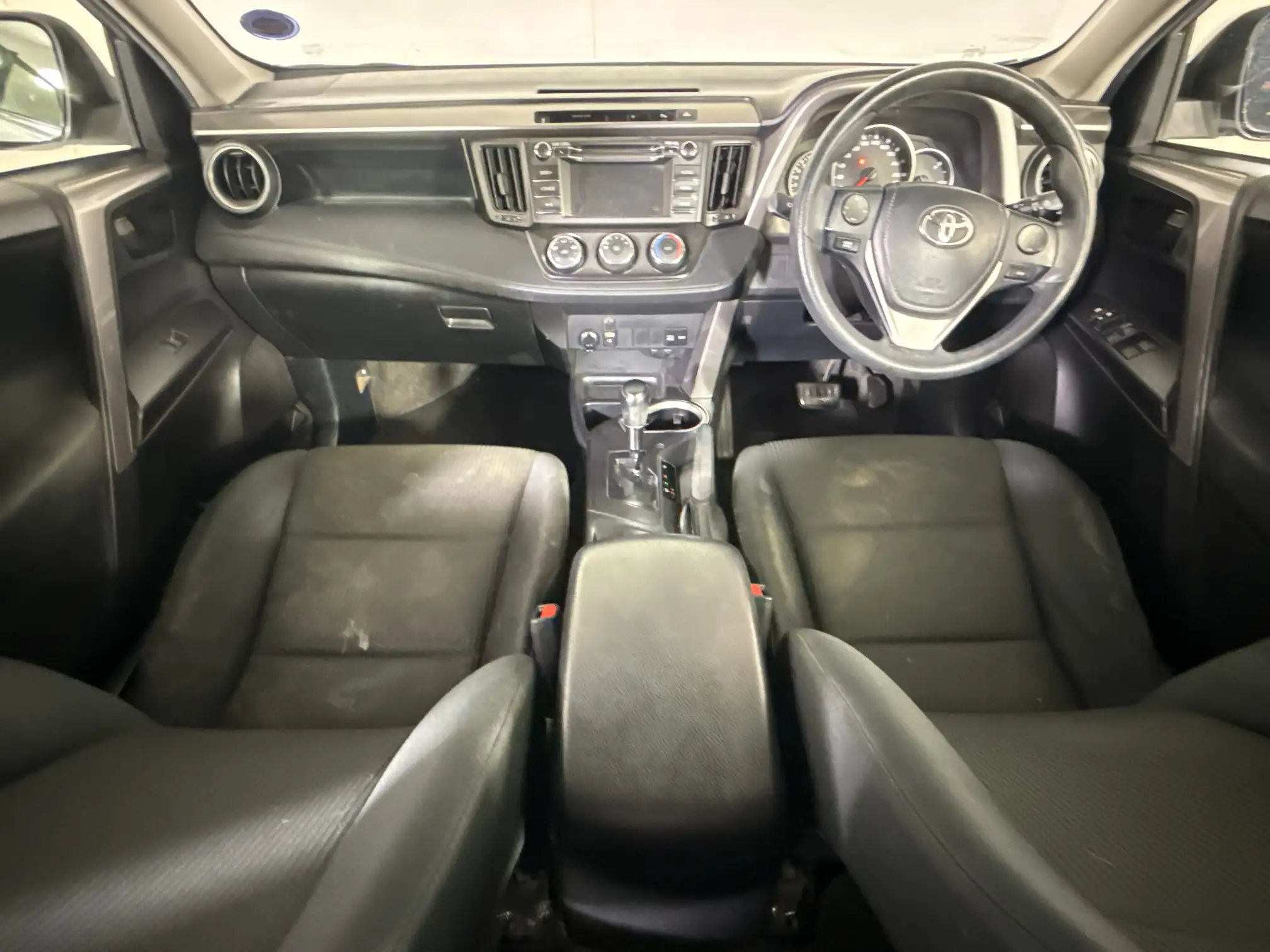Toyota RAV 4