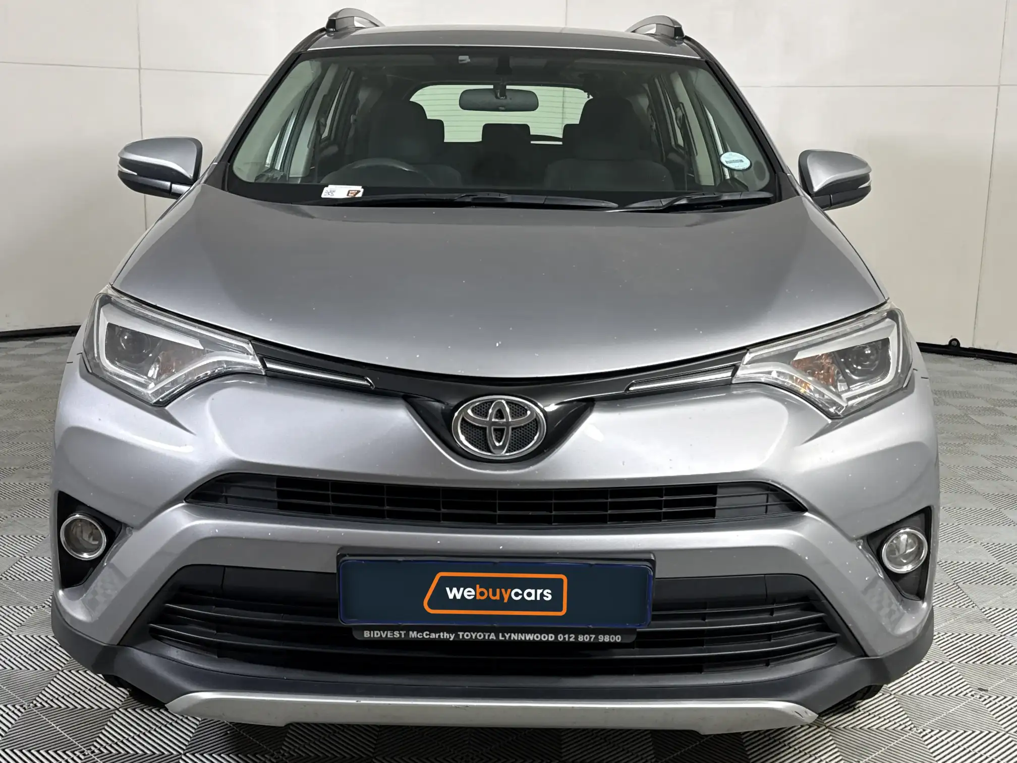 Toyota RAV 4
