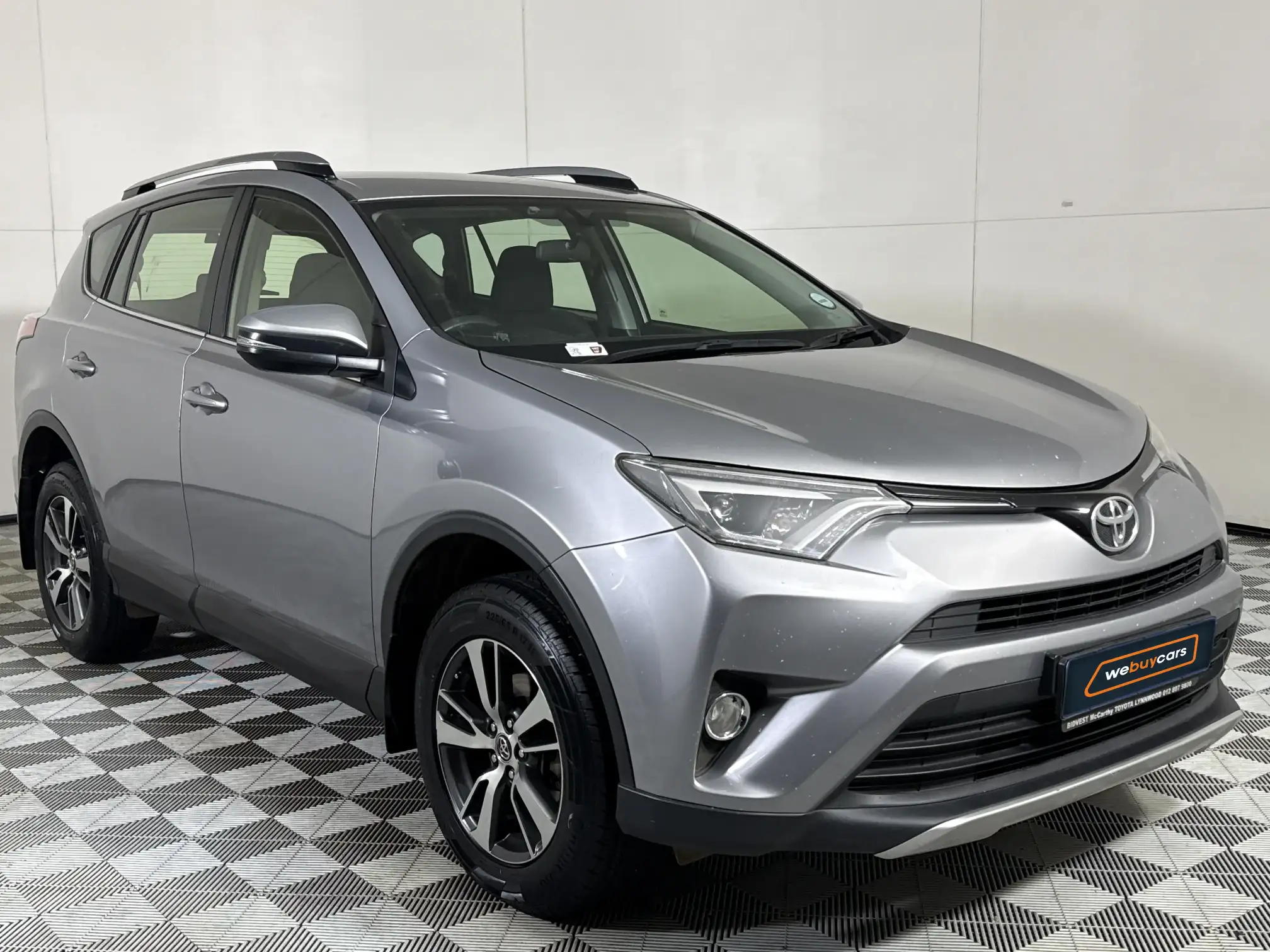 Toyota RAV 4