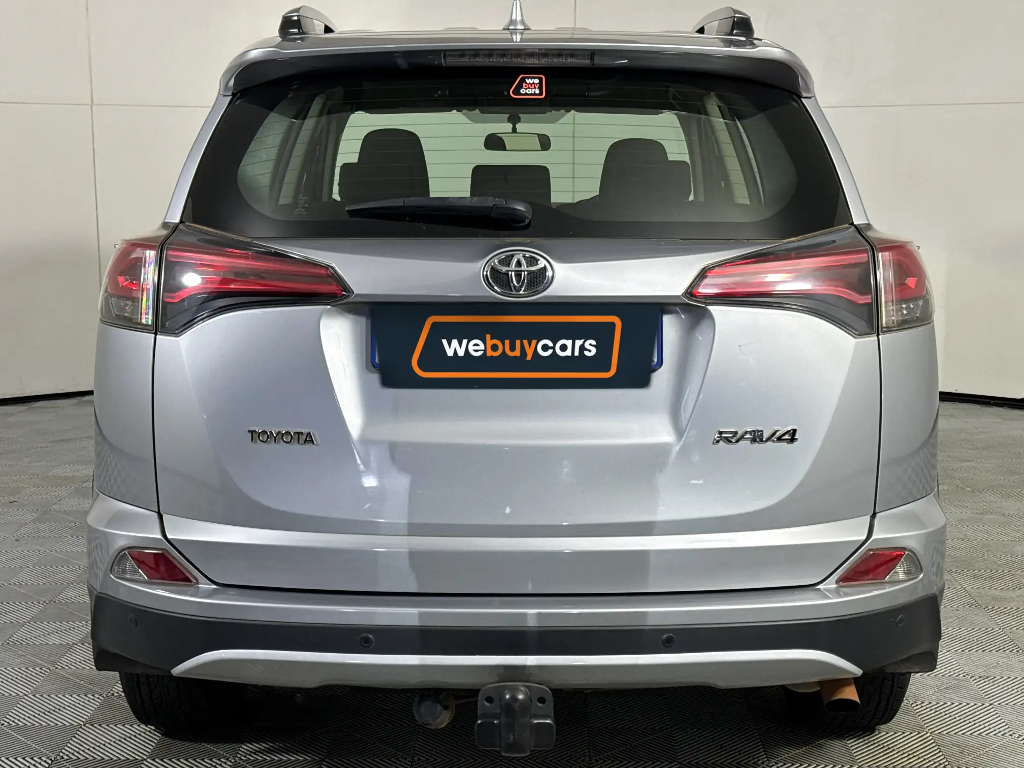 Toyota RAV 4