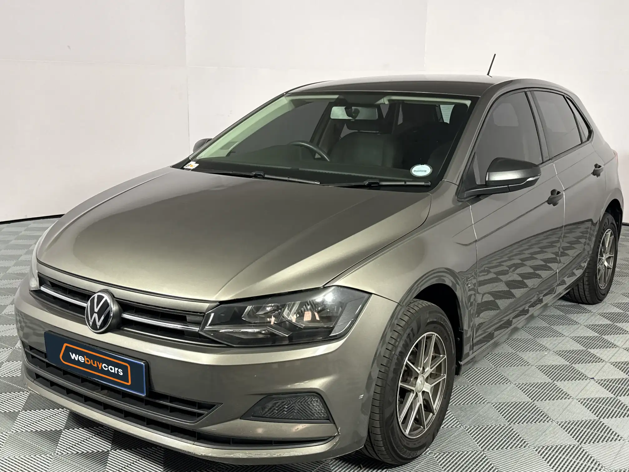 2021 Volkswagen Polo