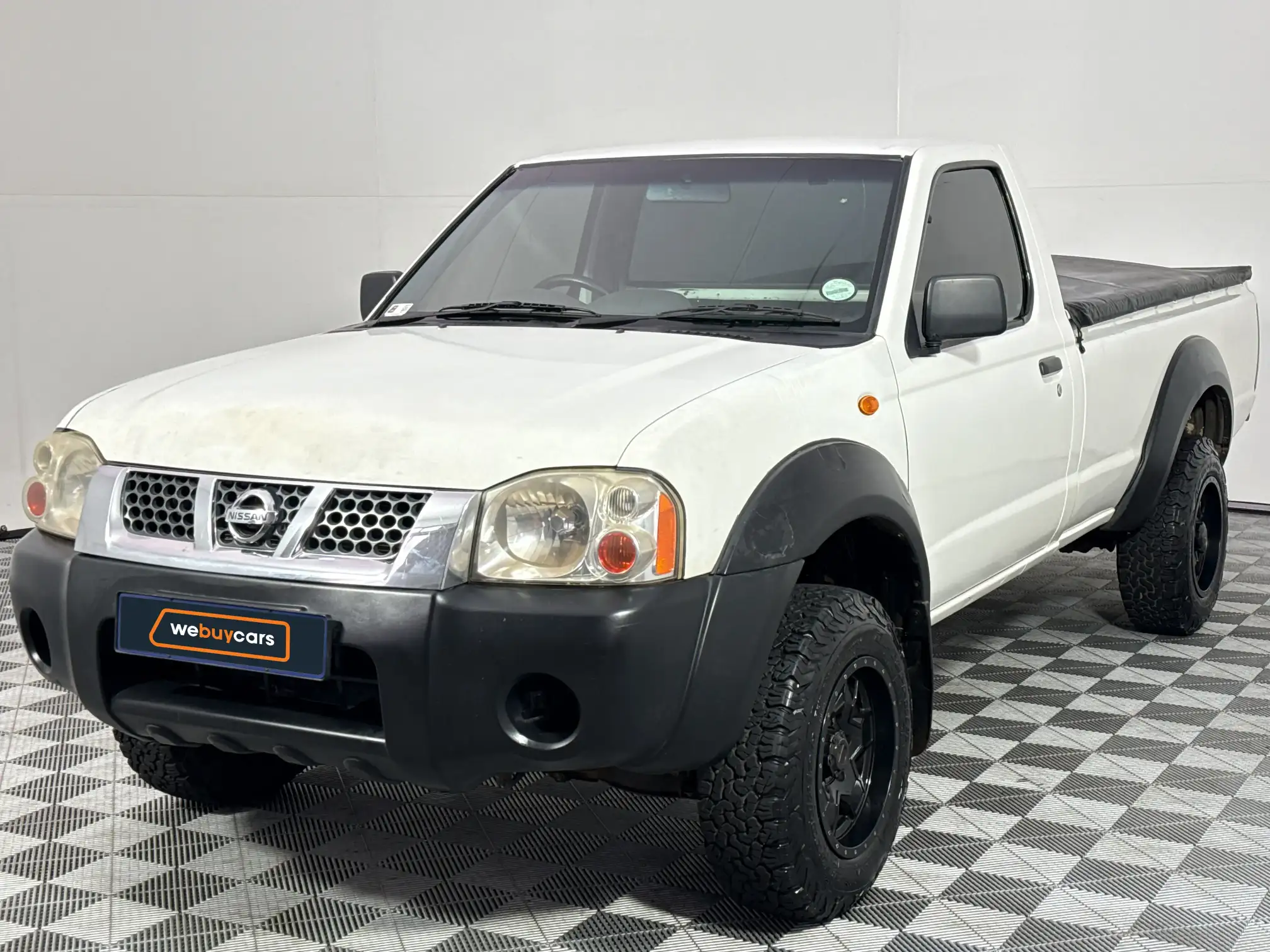 2015 Nissan Hardbody
