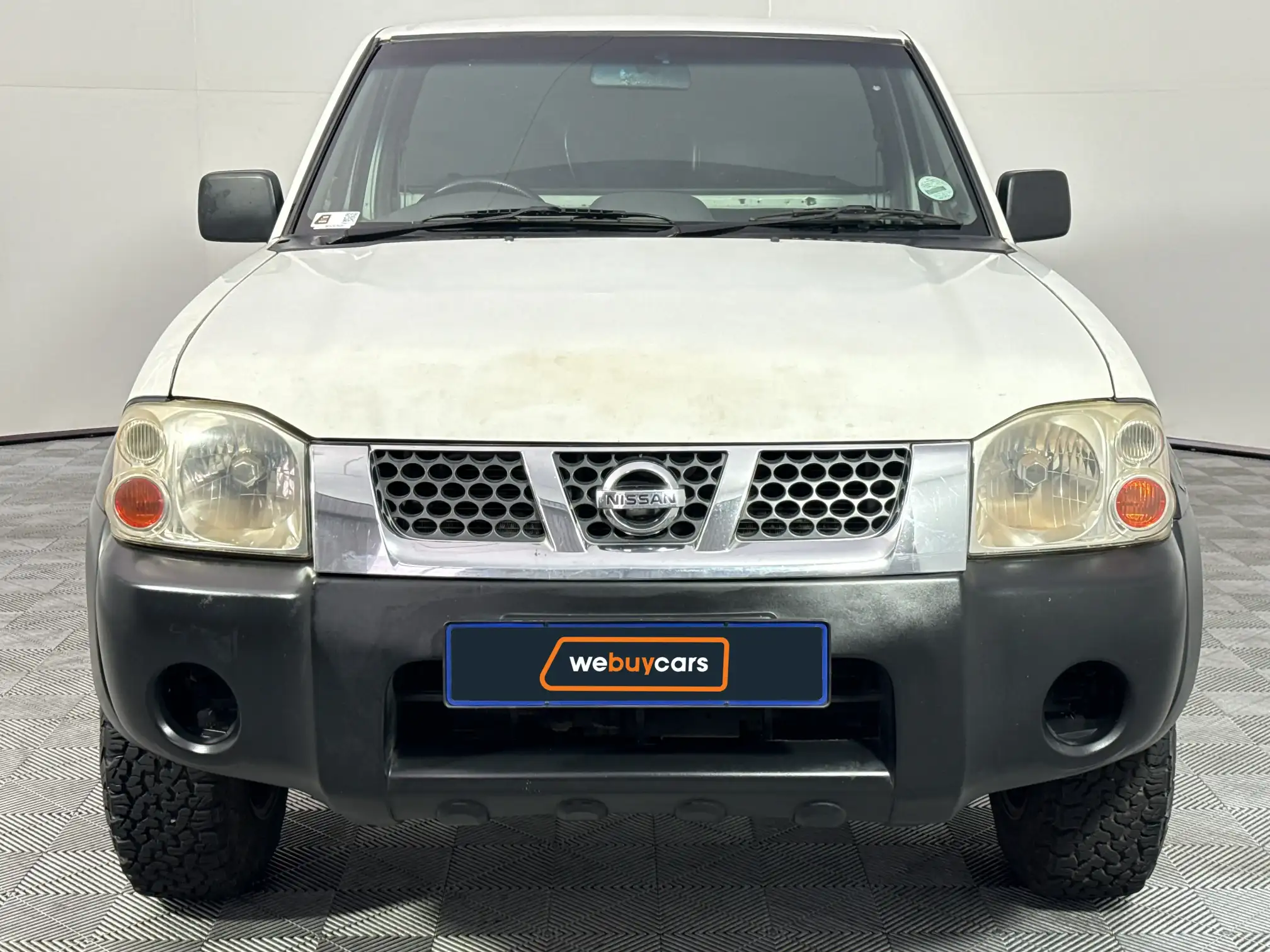Nissan Hardbody