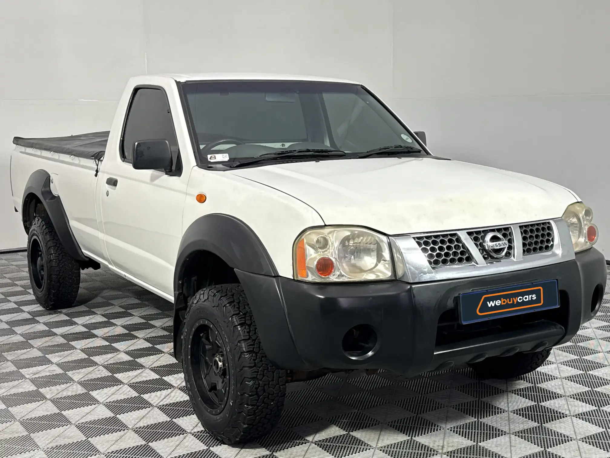 Nissan Hardbody