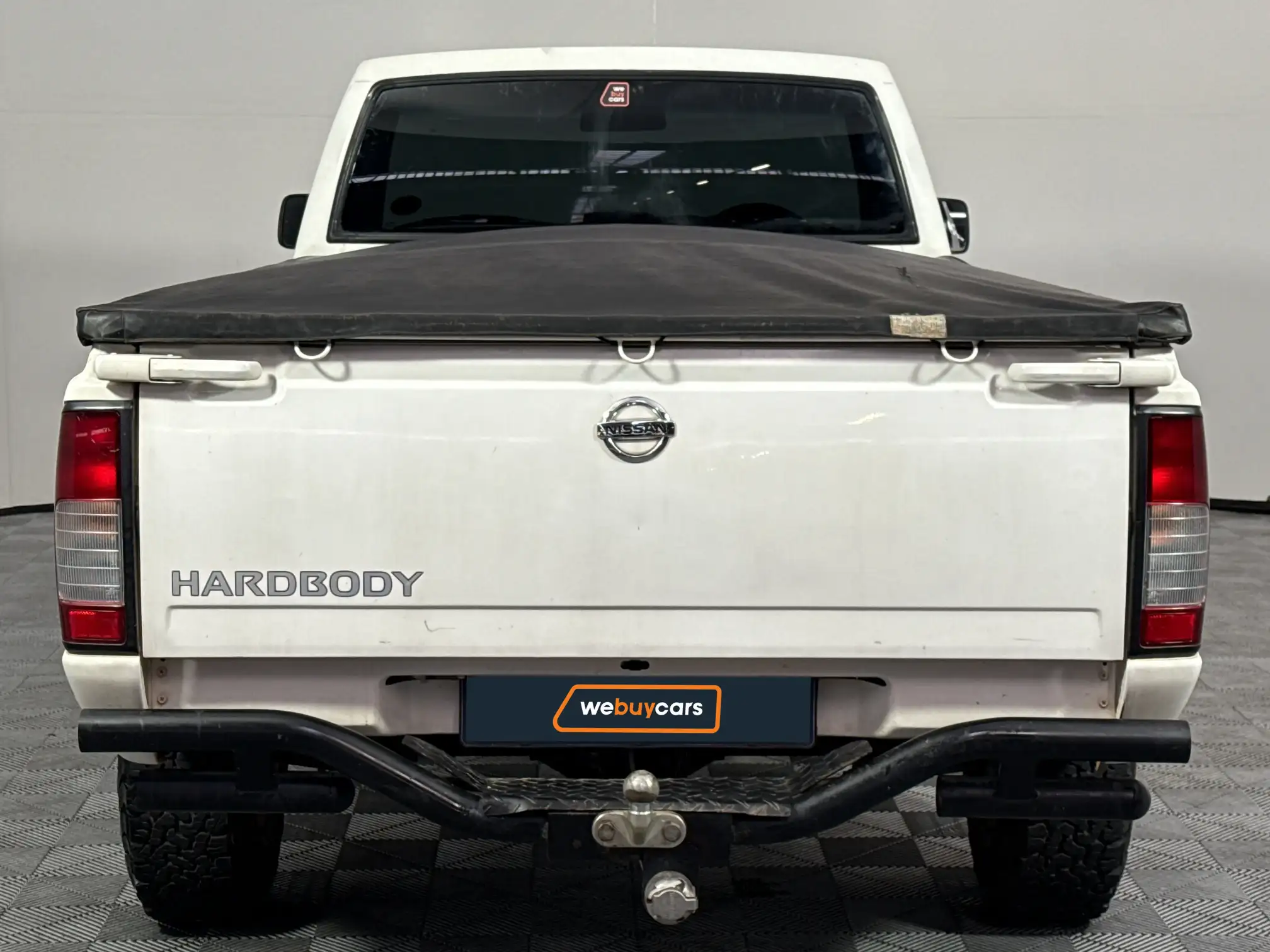 Nissan Hardbody