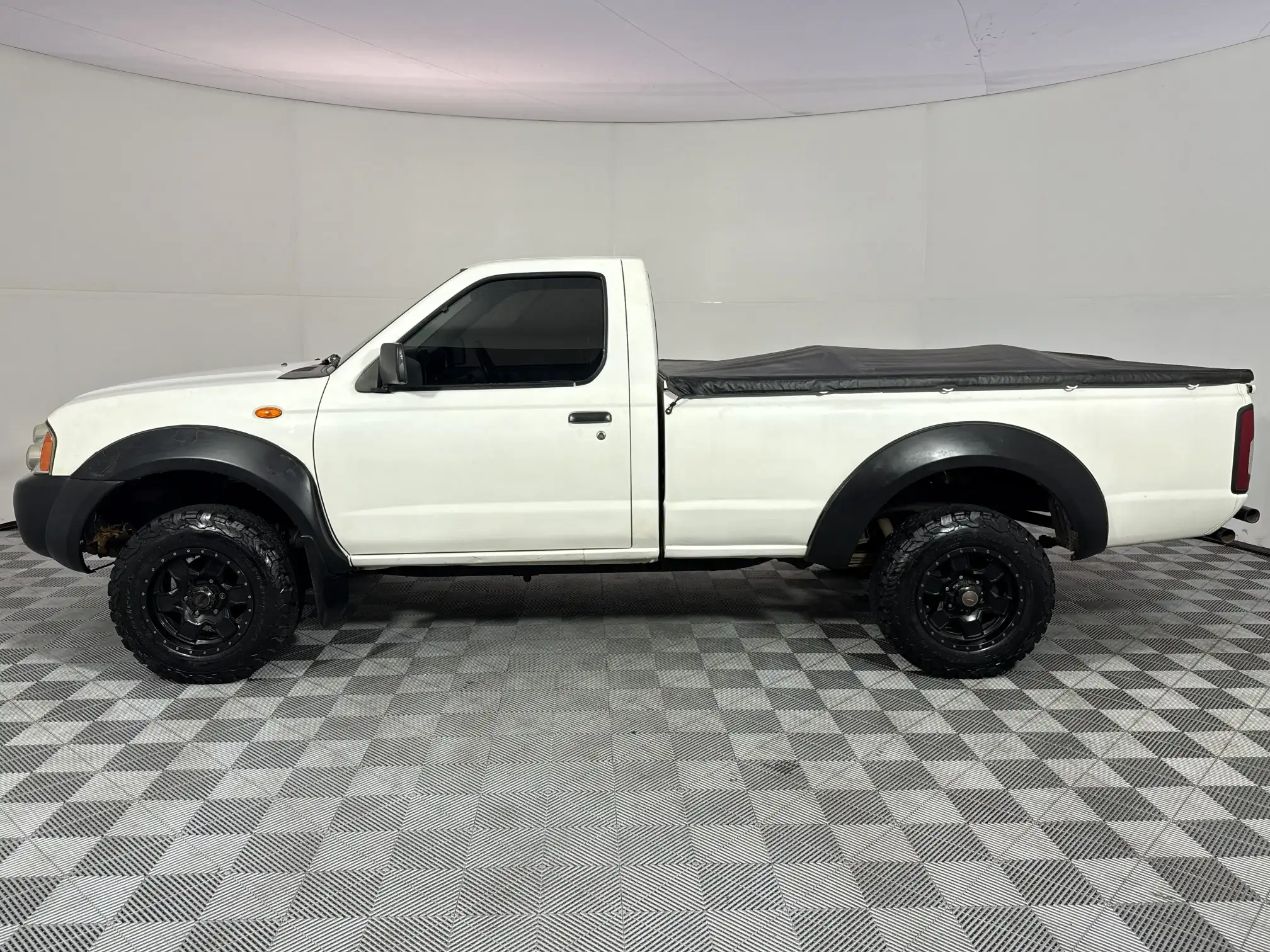 Nissan Hardbody