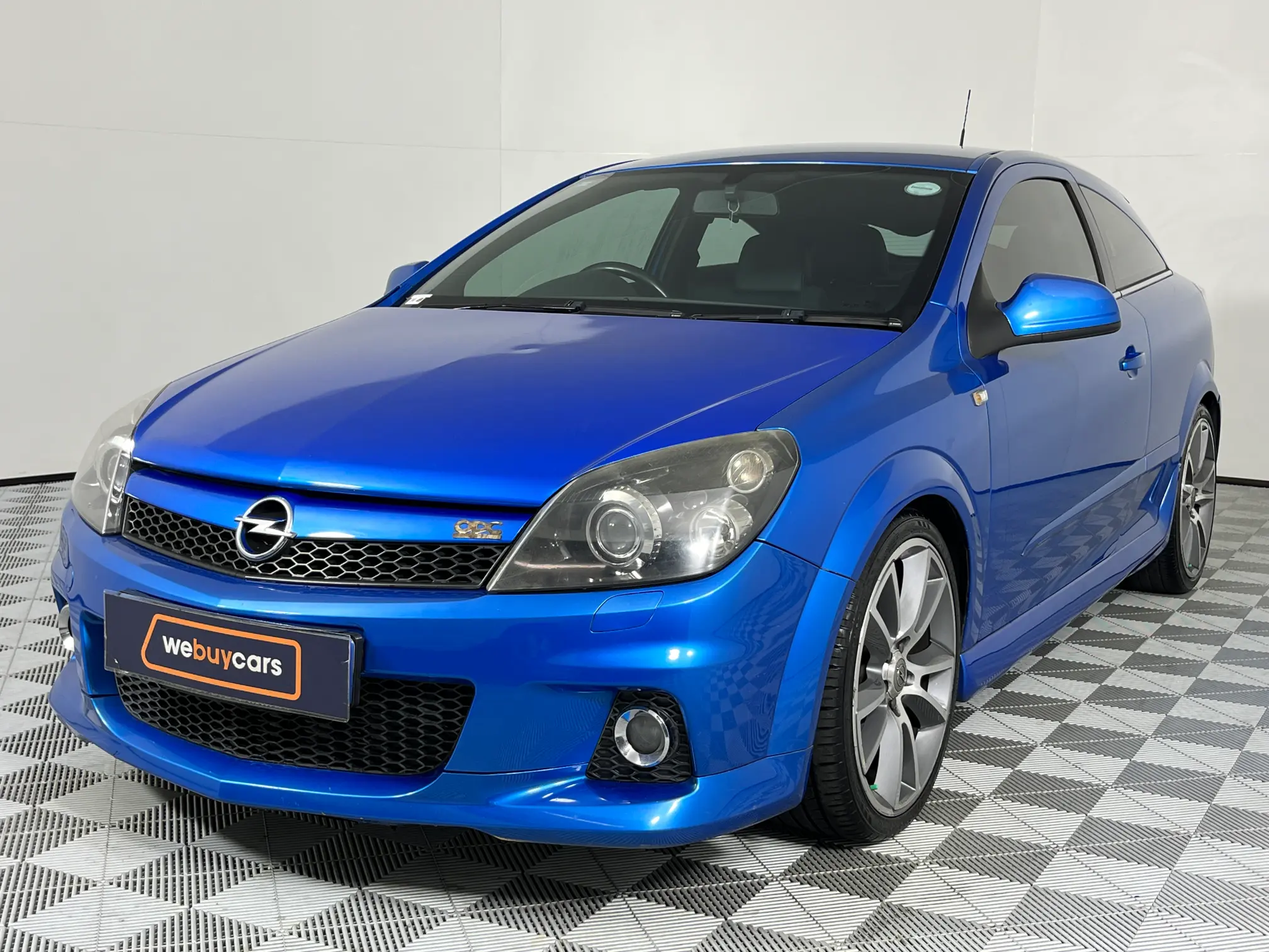 2010 Opel Astra 2.0 OPC Plus Pack